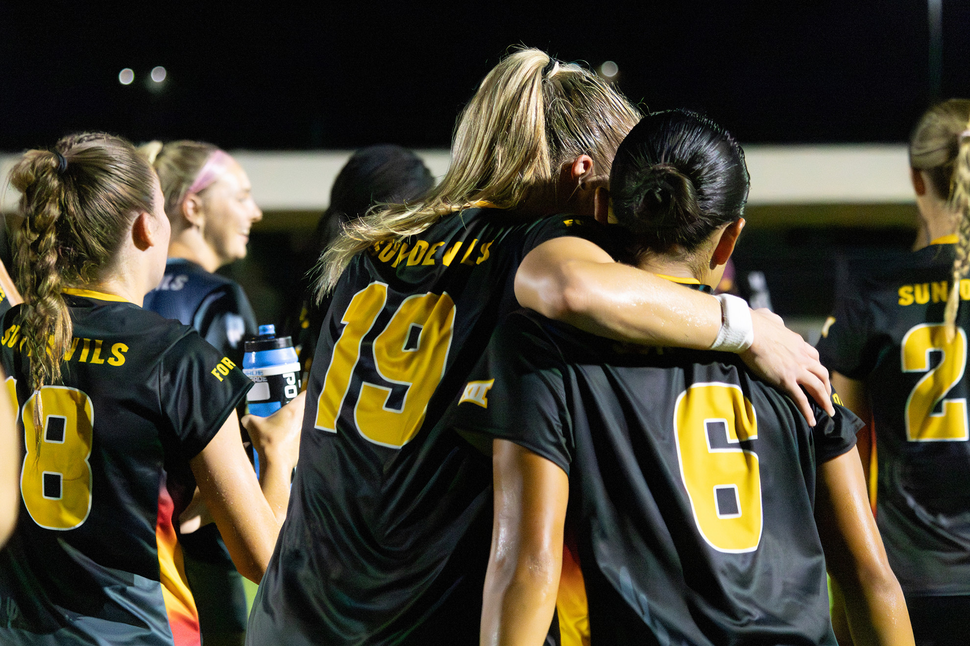 Soccer drops finale of three-match road tilt - ASU Sun Devil Athletics