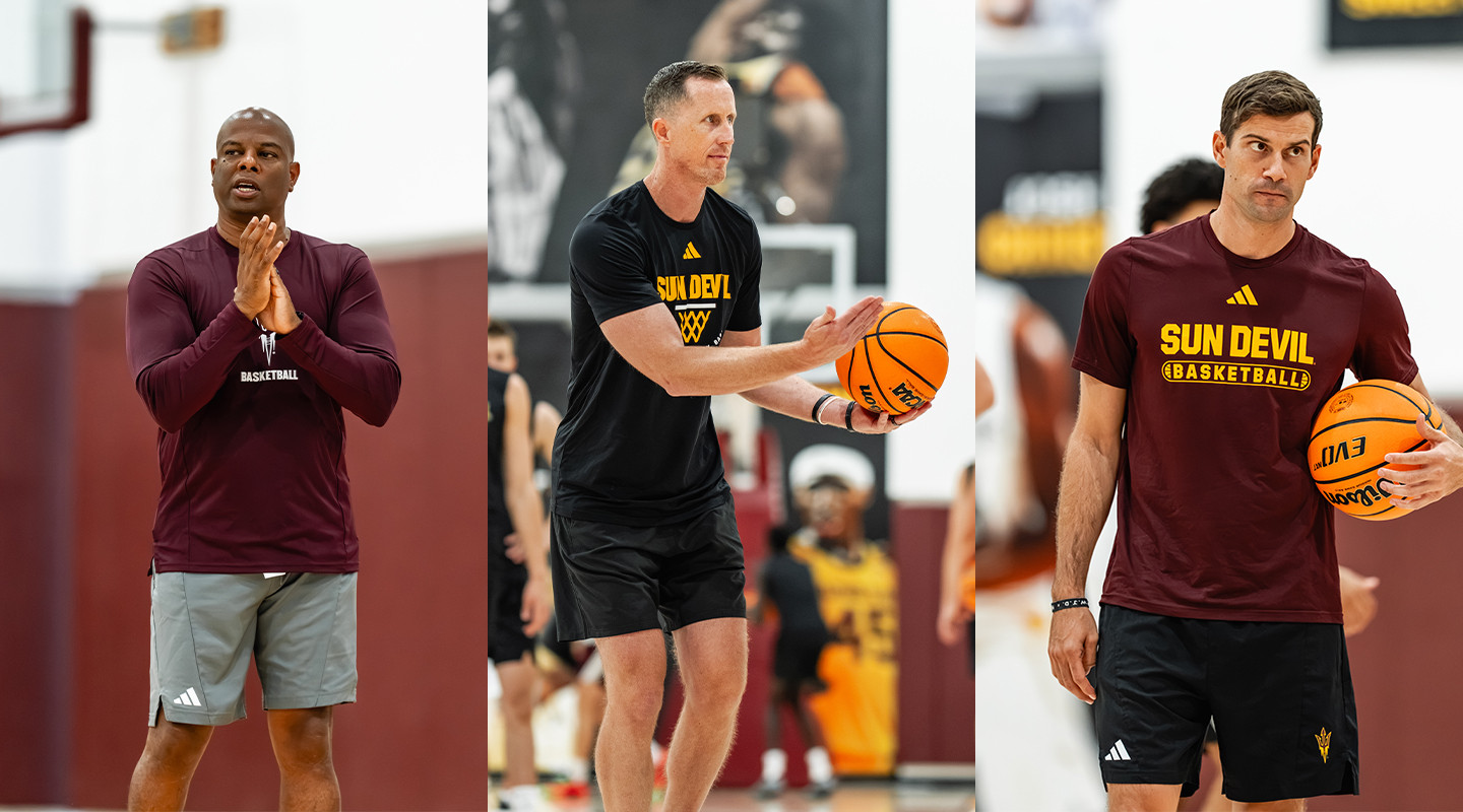 Arizona State Men's Basketball news