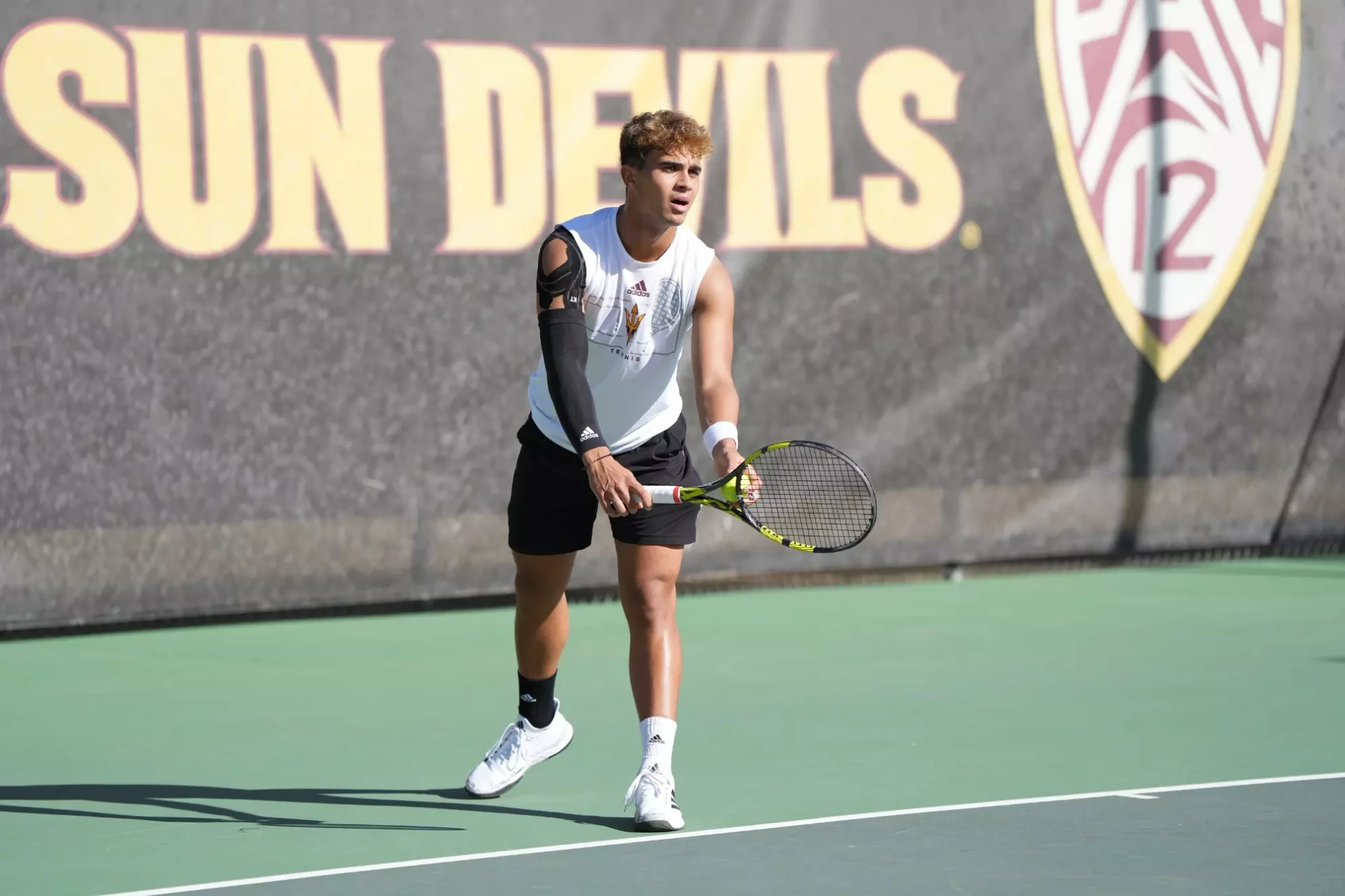 Sun Devils Host USC and UCLA at Whiteman Center - ASU Sun Devil Athletics