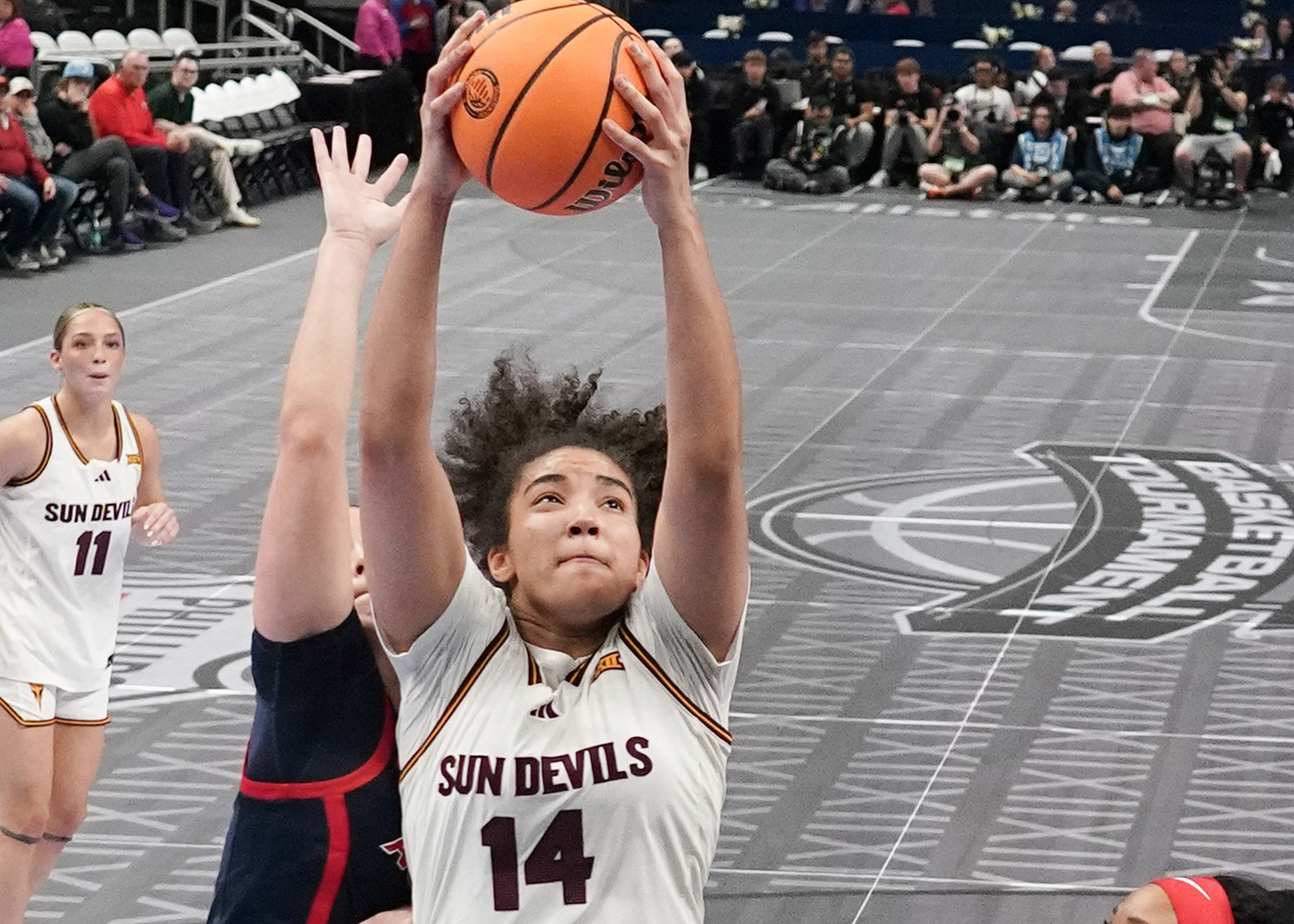 Arizona State Women's Basketball news