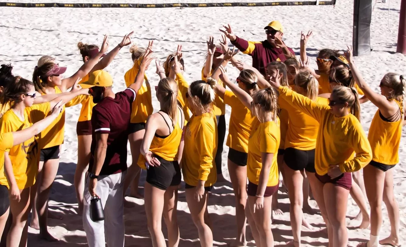 Sandevils Four Set To Join Sand Devils In 2023 - ASU Sun Devil Athletics