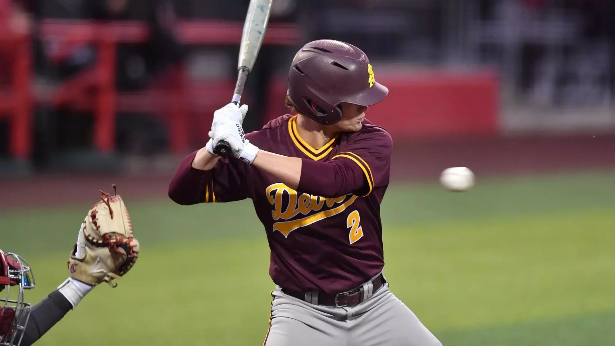 WSU's Five-Run Fifth Dooms Baseball in Loss in Pullman - ASU Sun Devil ...