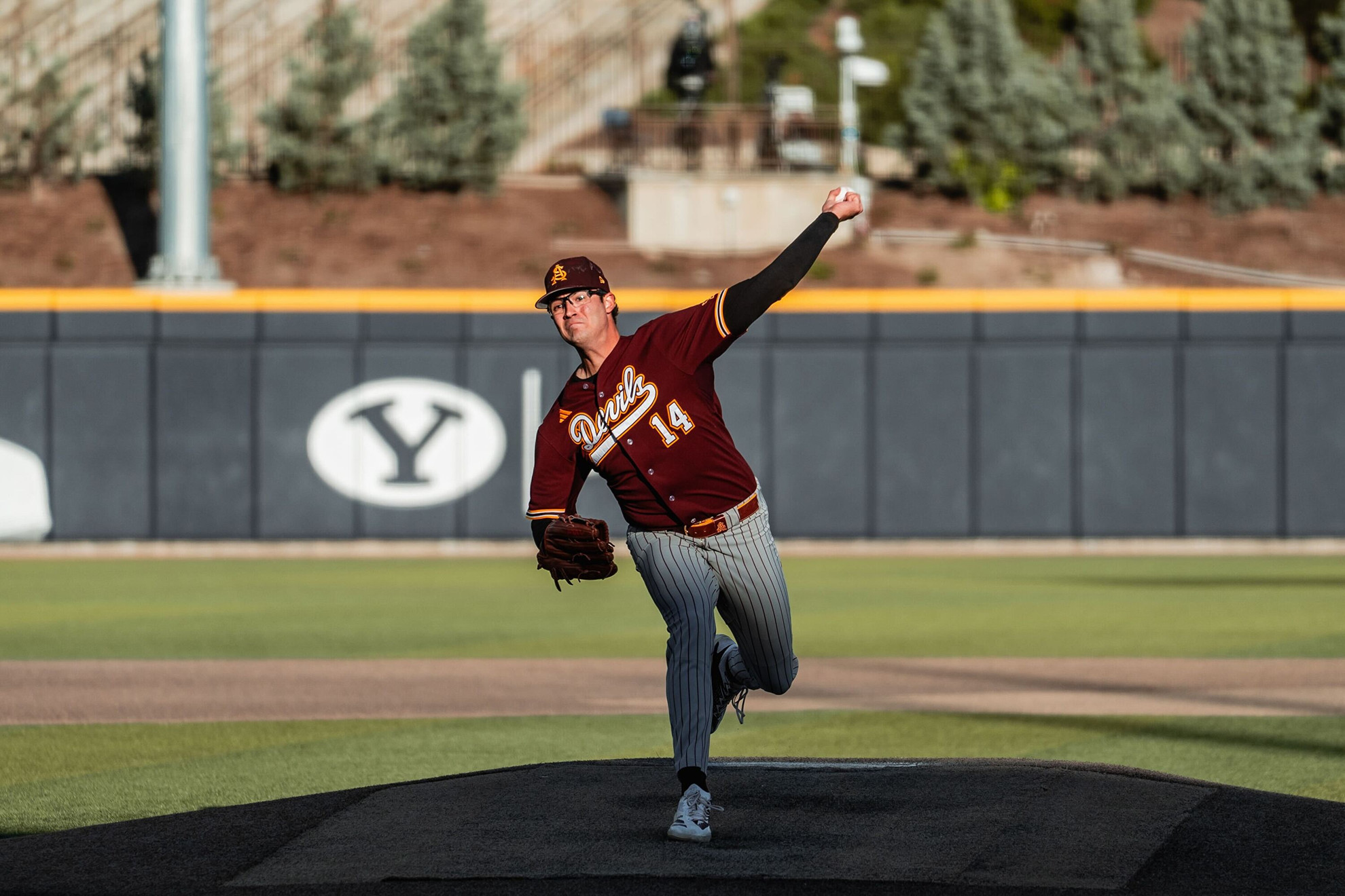 Sun Devil Baseball weekly preview - Apr. 22 - May 3 - ASU Sun Devil ...