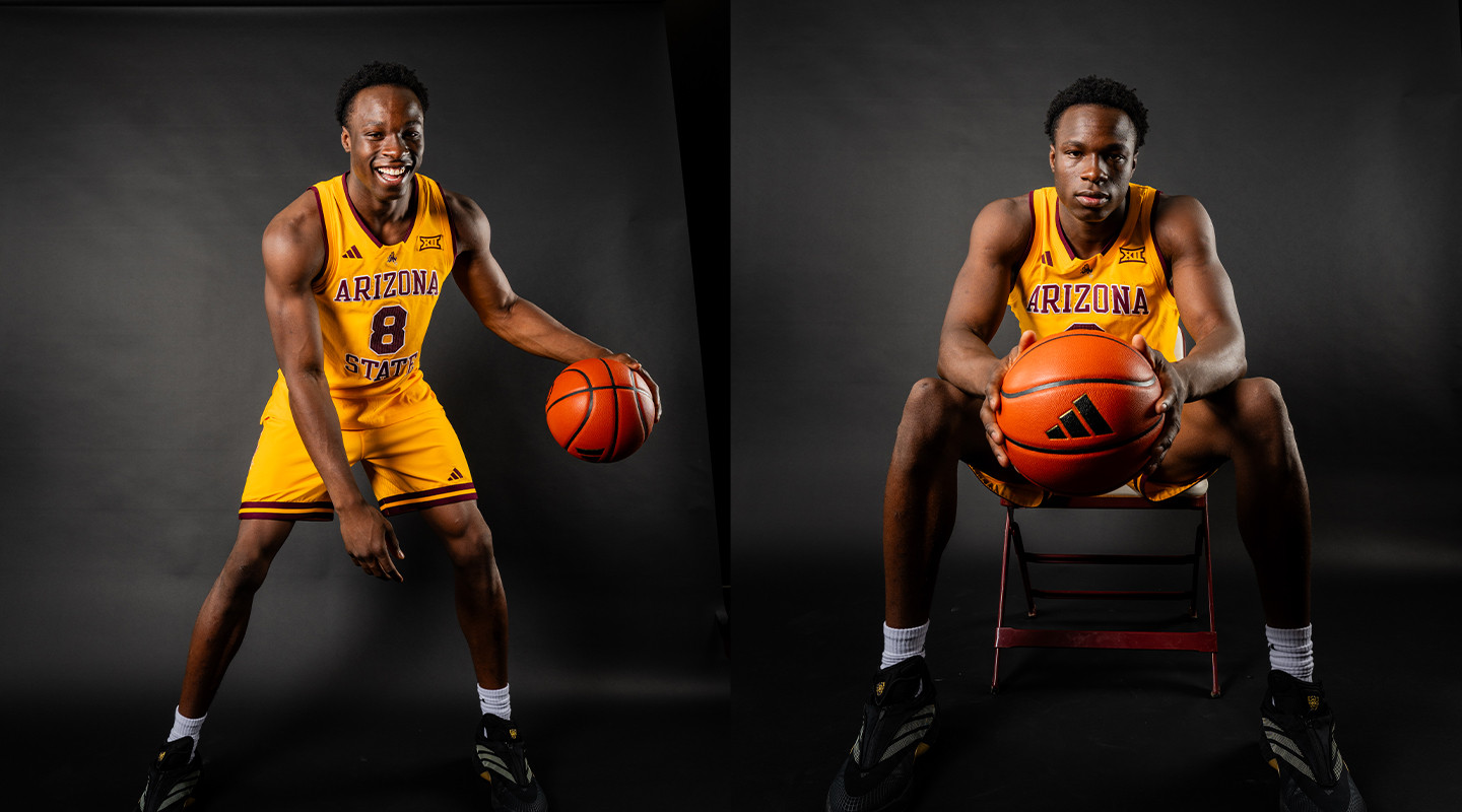Arizona State Men's Basketball news