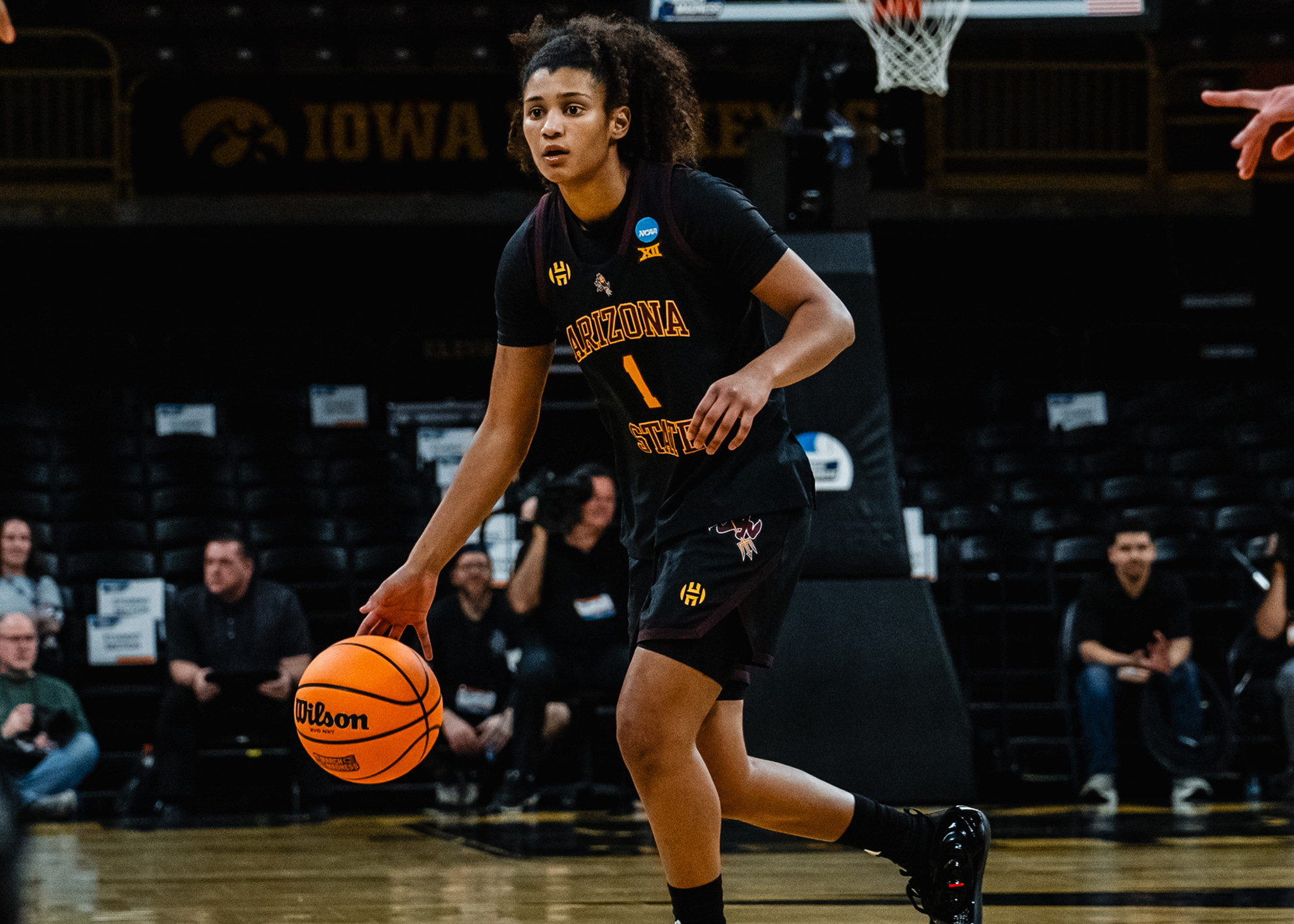 Arizona State Women's Basketball news