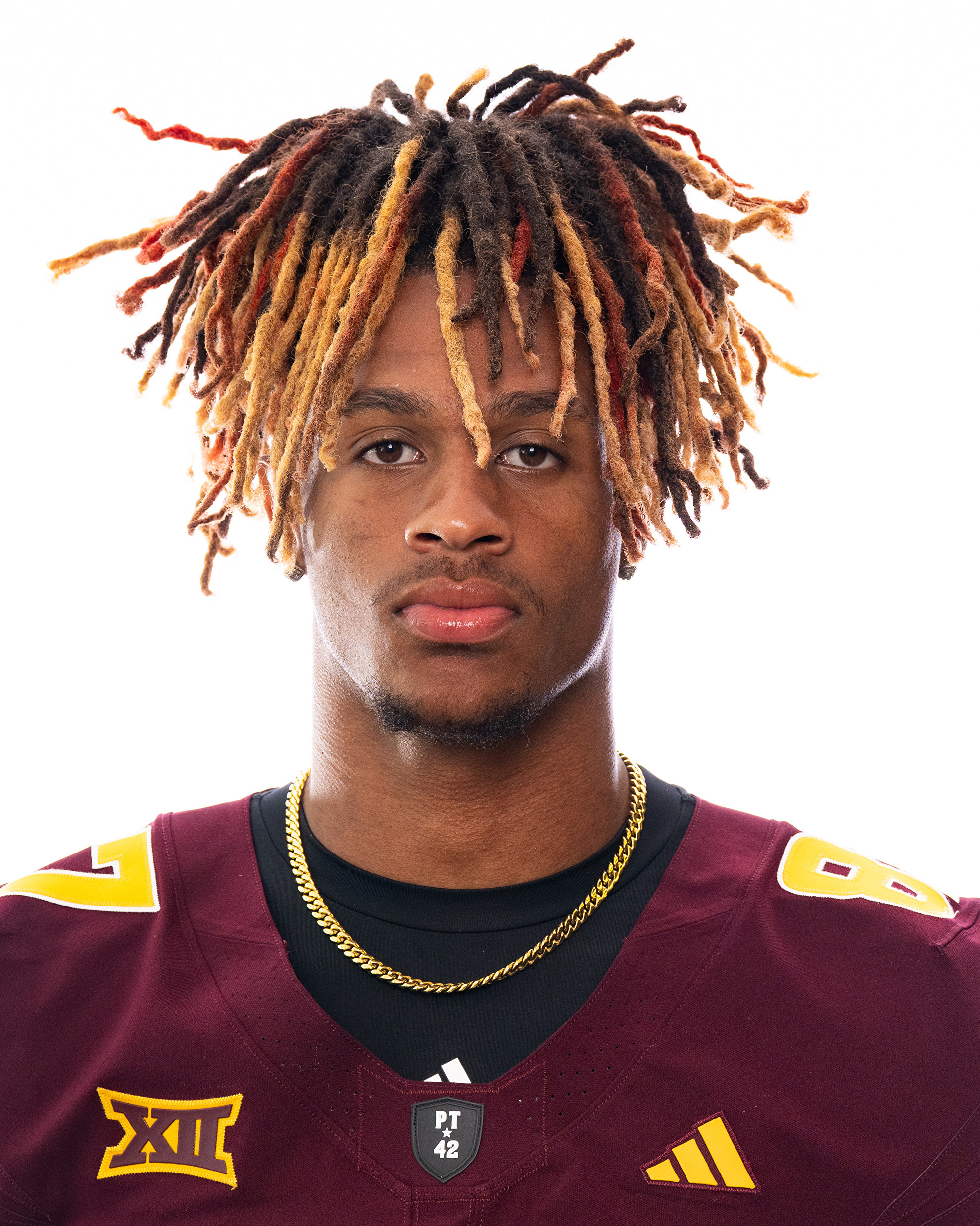 Zech Sample Zechariah Sample - 2025 Sun Devil Football - Sun Devil Athletics