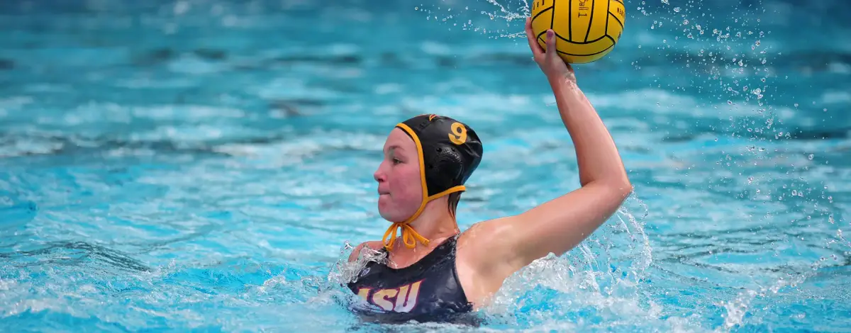 ASU Water Polo Readies for First-Ever NCAA Tourney Appearance - Sun ...