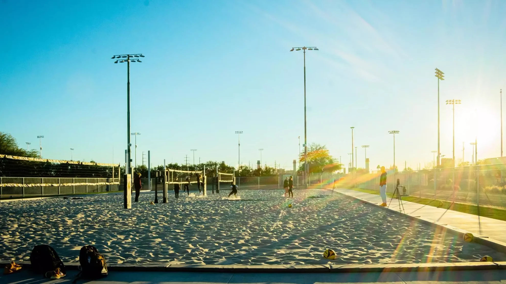 Sandevils Sand Devils To Hold Maroon And Gold On Monday - ASU Sun Devil Athletics