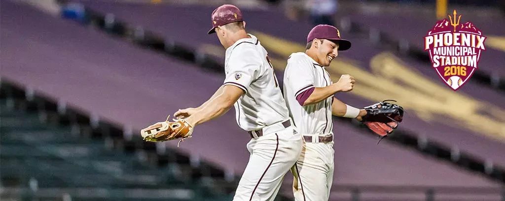 Sun Devil Baseball Weekly Preview (3/14) - ASU Sun Devil Athletics