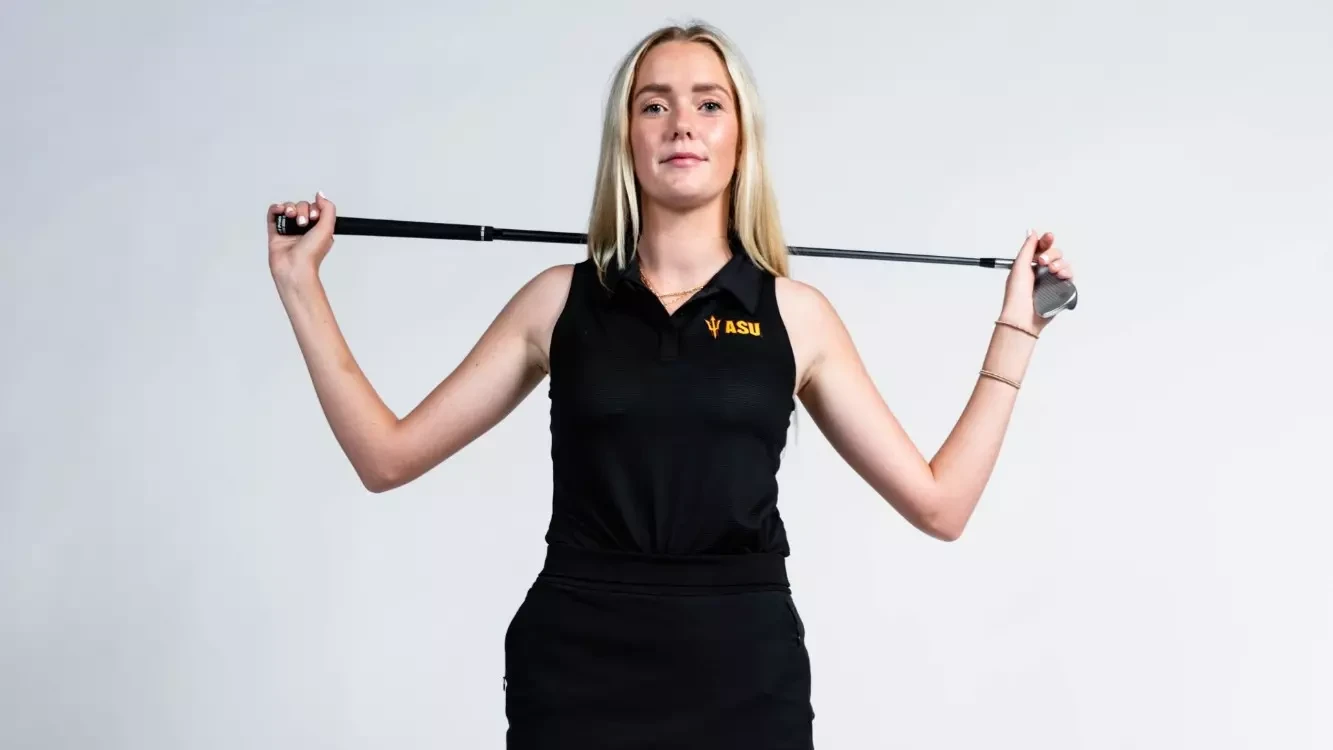 Get to Know: Patience Rhodes - Sun Devil Athletics | ASU