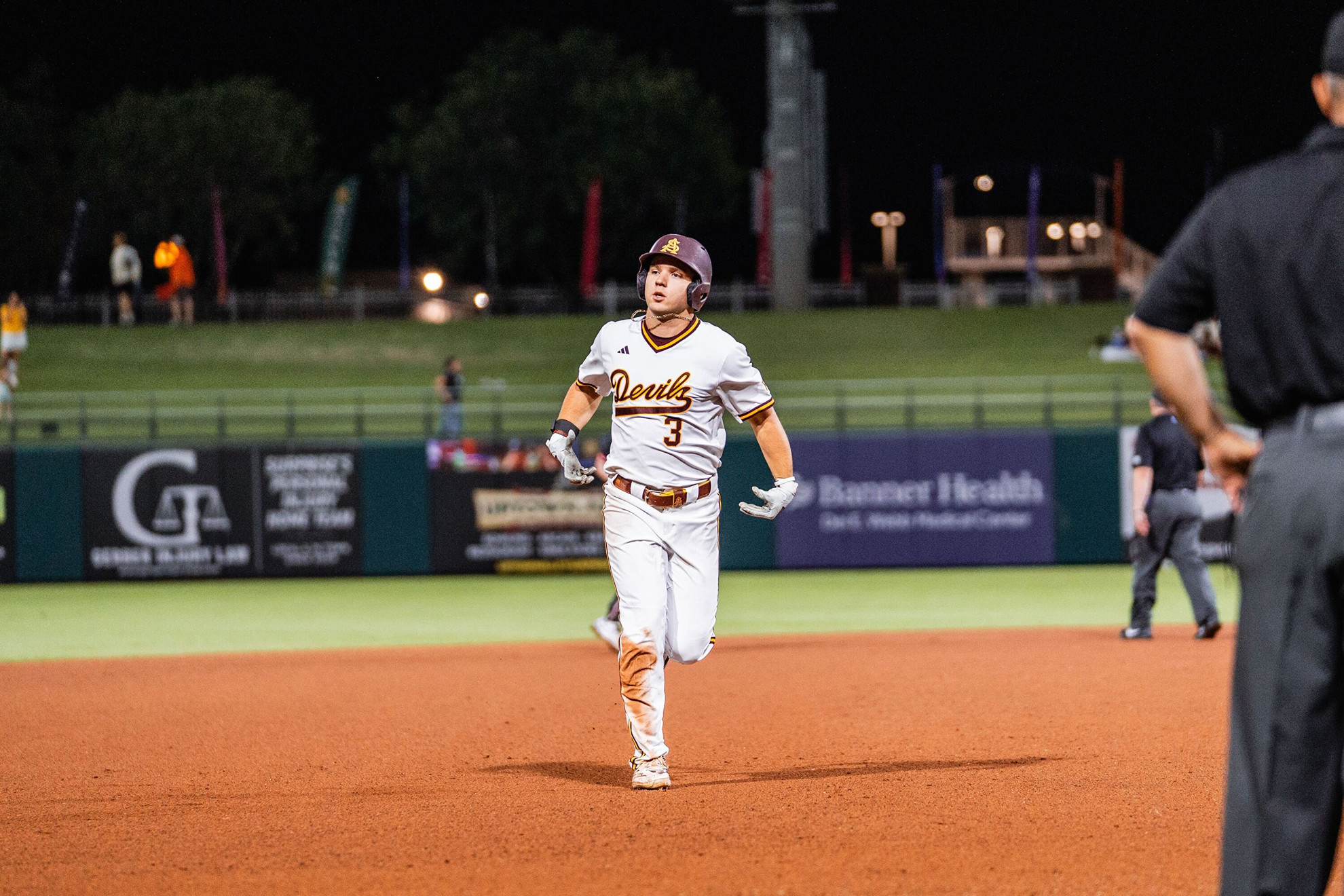 Arizona State Baseball news