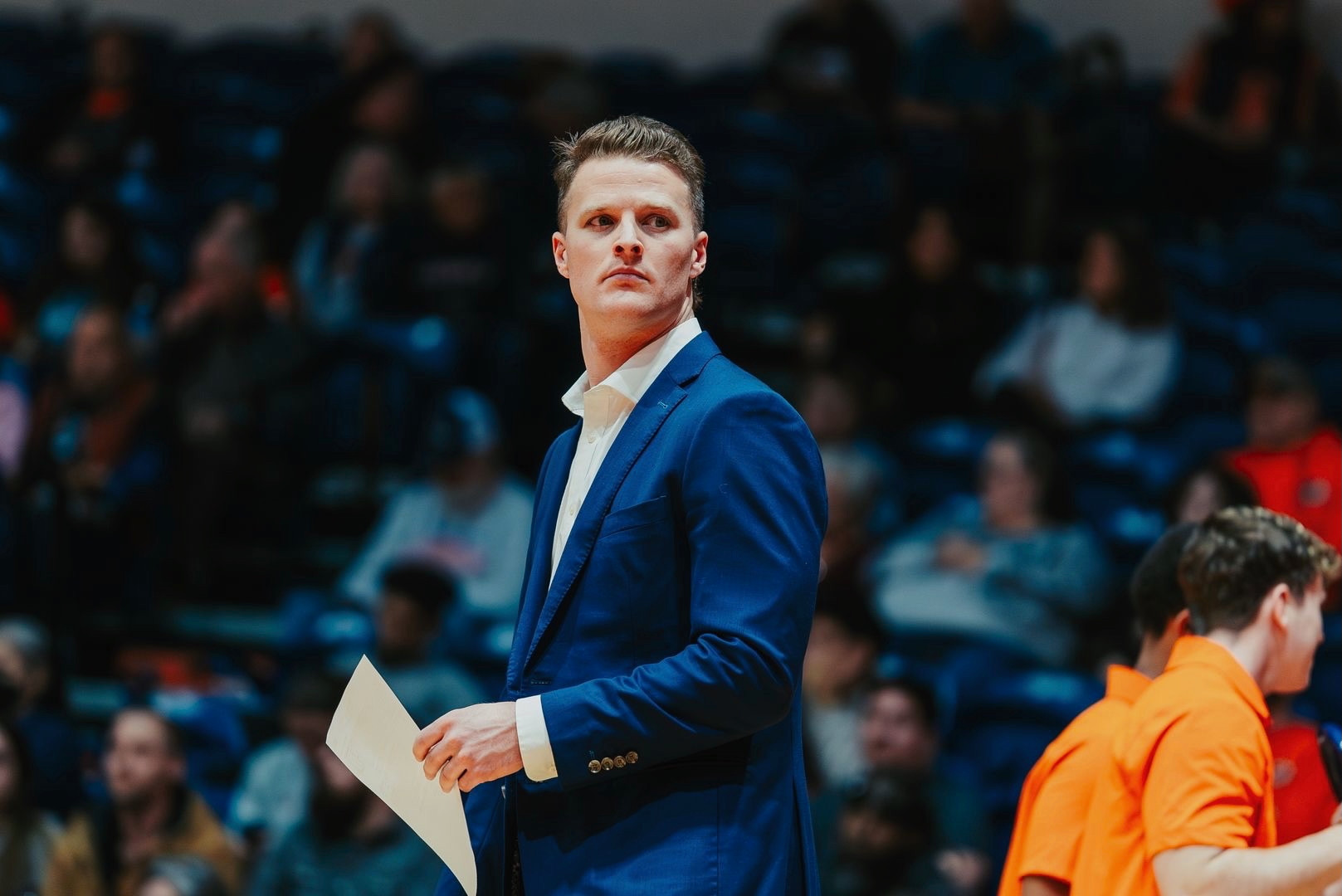 Tyler McCulloch named Men's Basketball Associate Head Coach for Sports Performance