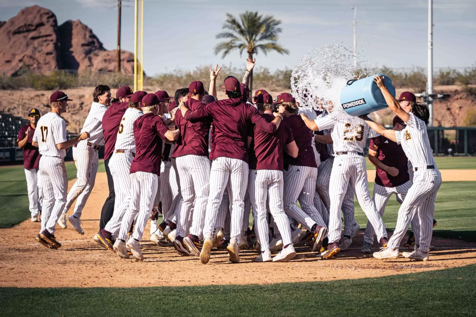Sun Devil Baseball Weekly Preview - March 24 -30 - ASU Sun Devil Athletics
