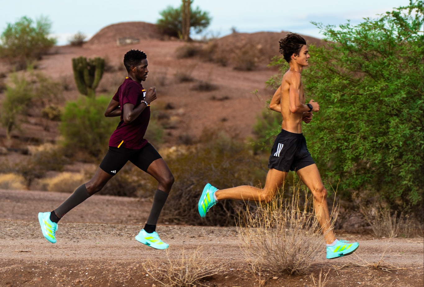 Cross Country officially underway after George Kyte Classic - ASU Sun ...