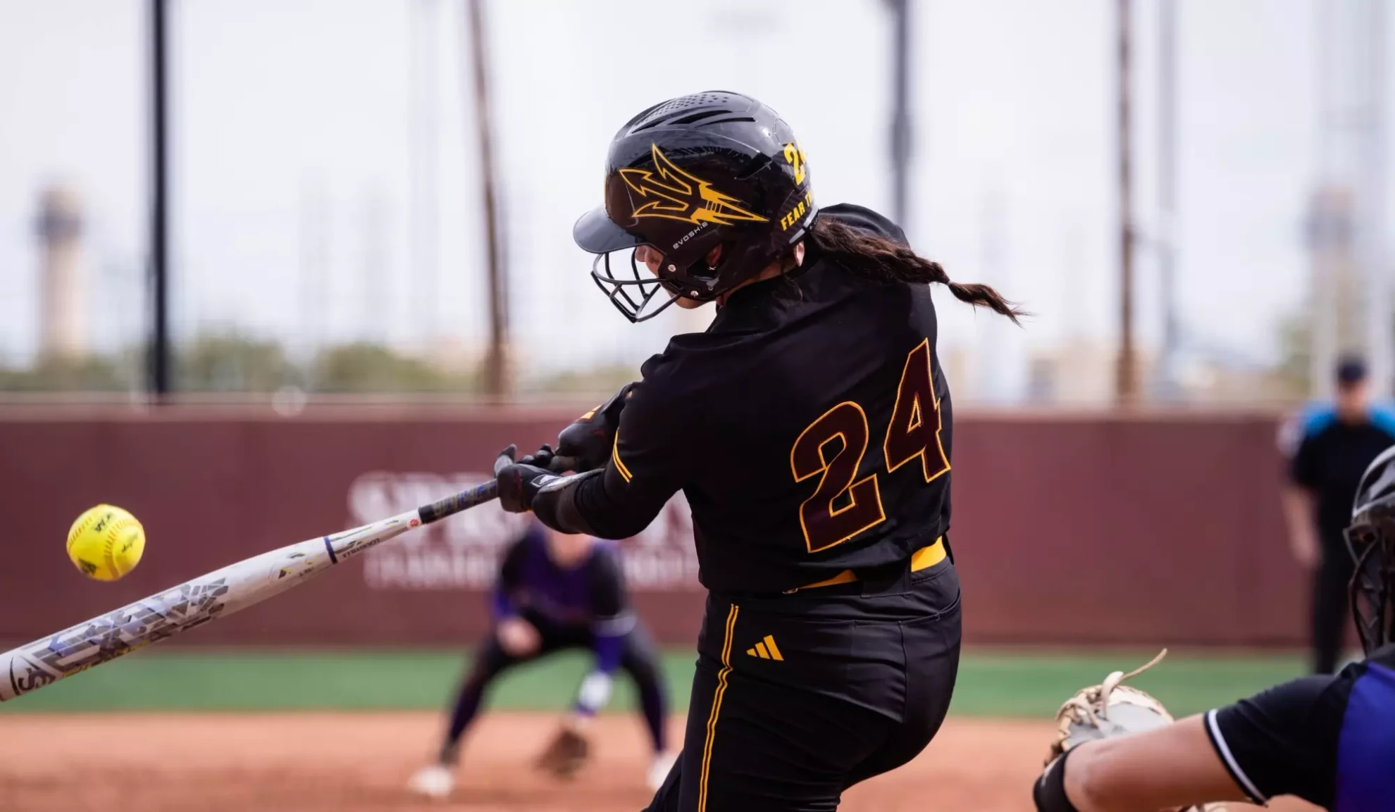 No. 23 Sun Devils Power Past Houston in Sun Devil Classic Finale - ASU ...