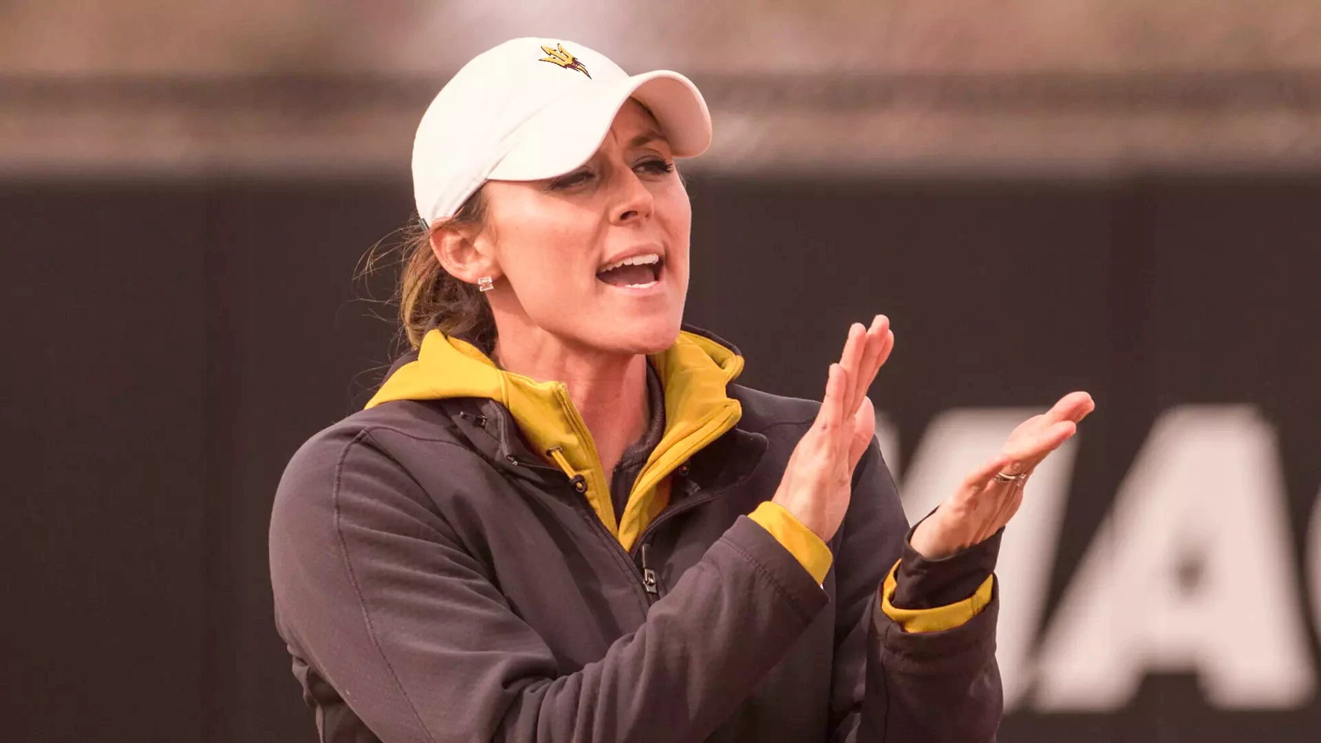 Megan Bartlett Named Arizona State Softball Head Coach - ASU Sun Devil ...