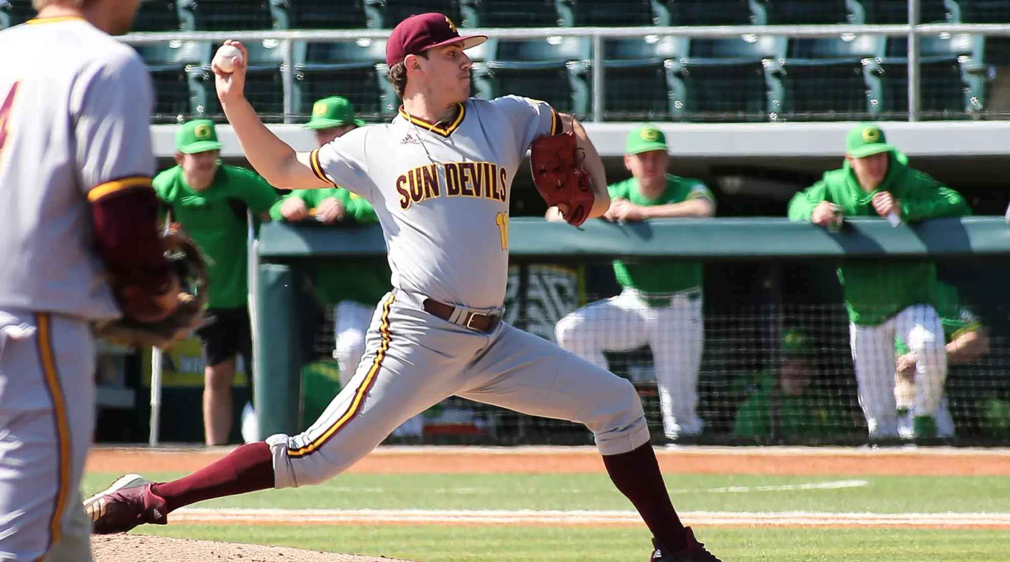 Sun Devil Baseball Takes Series on the Road at Oregon With 7-3 Win ...