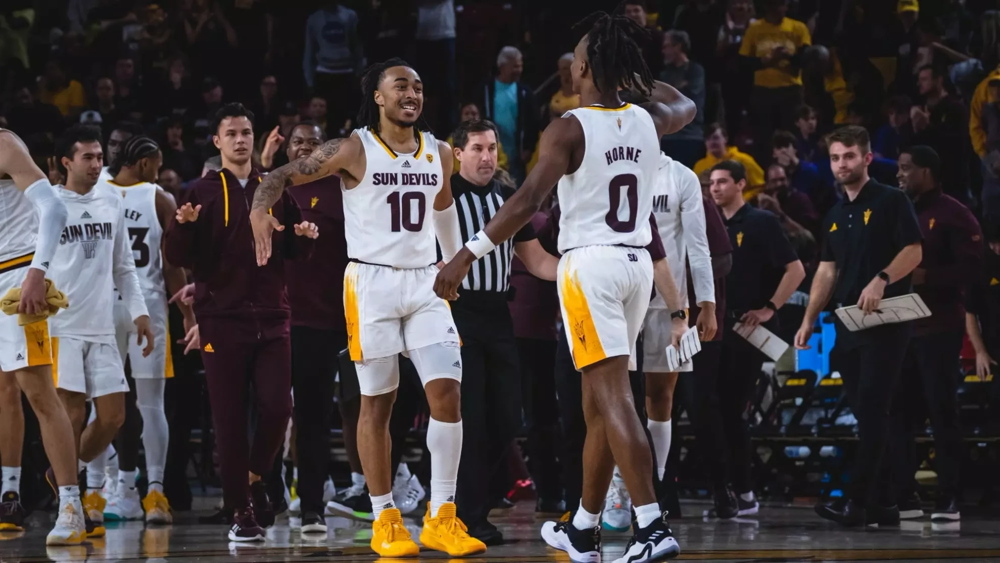 Swac Devils Men's Basketball Draws Texas Southern in Pac-12/SWAC Legacy Series ...