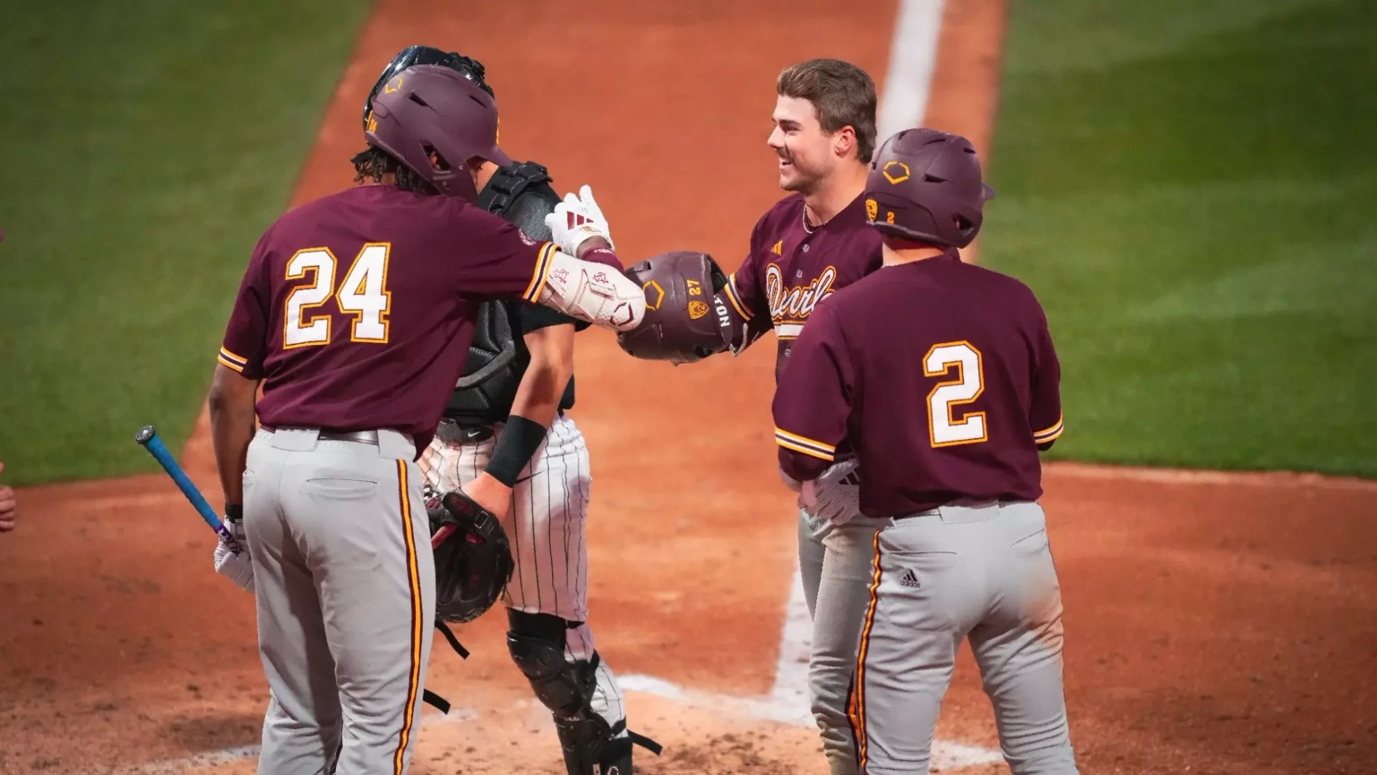 Baseball Returns Home to Take on Golden Bears - Sun Devil Athletics | ASU