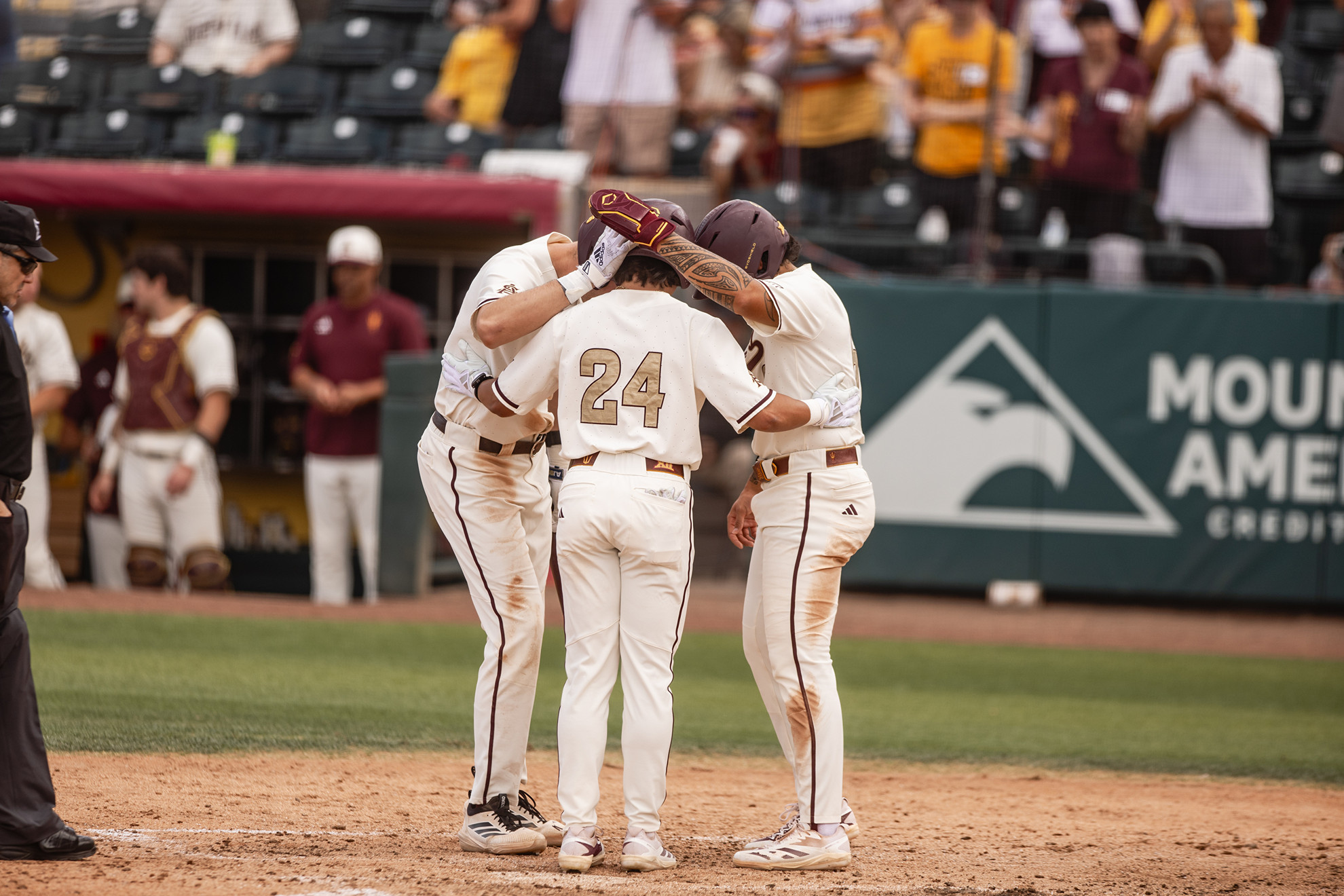 Sun Devil Baseball weekly preview - May 1 - May 10 - ASU Sun Devil ...