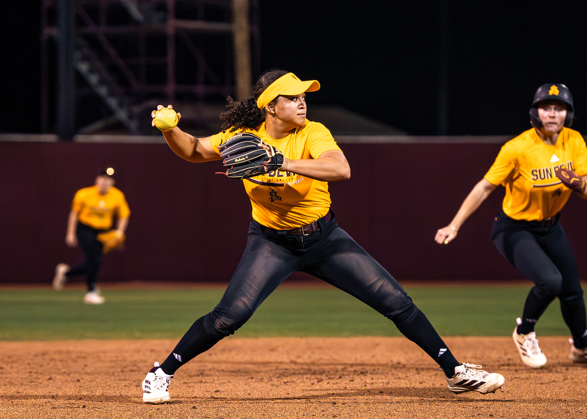 No. 22/21 Sun Devil Softball Preview: Sun Devil Classic - ASU Sun 