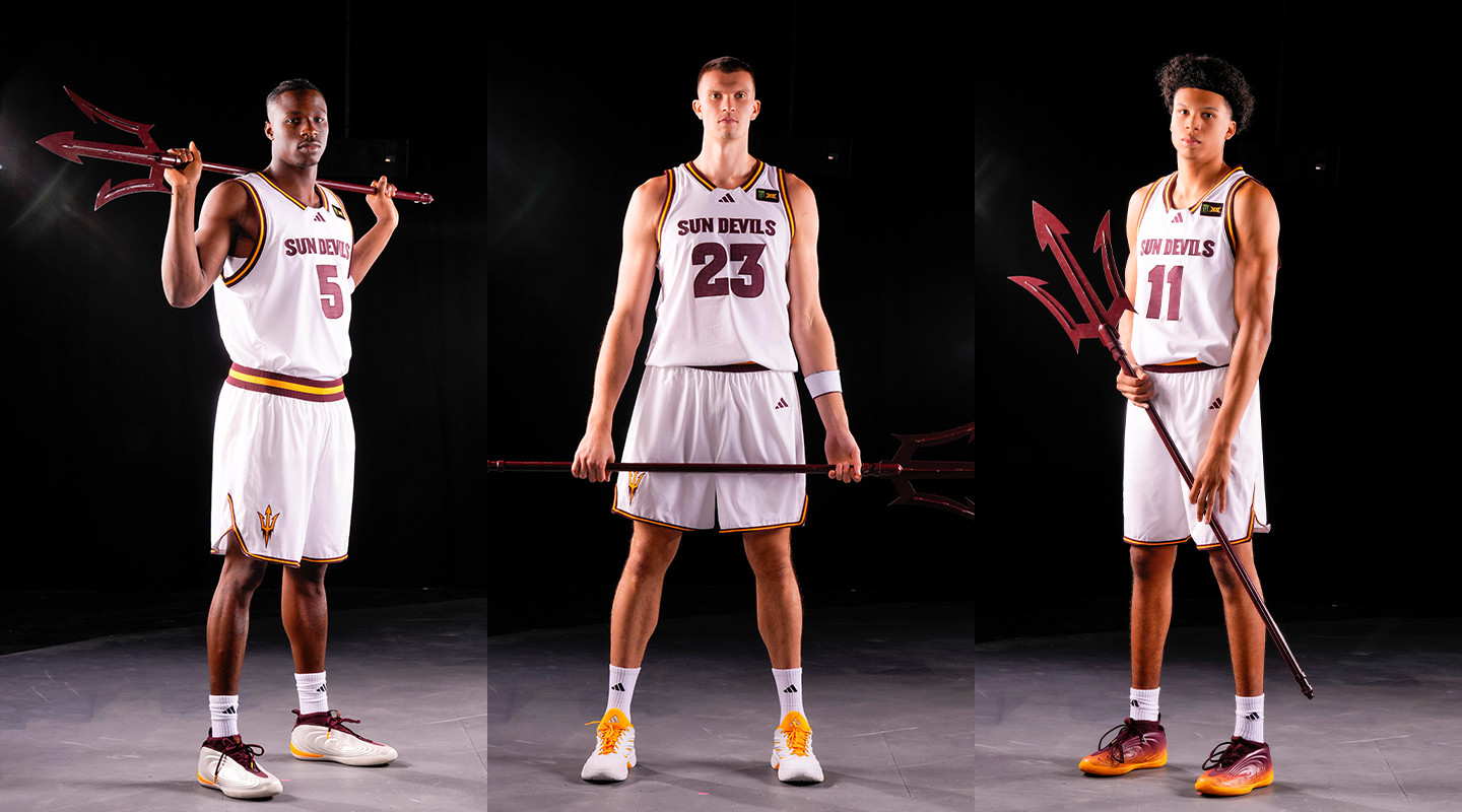 Arizona State Men's Basketball news