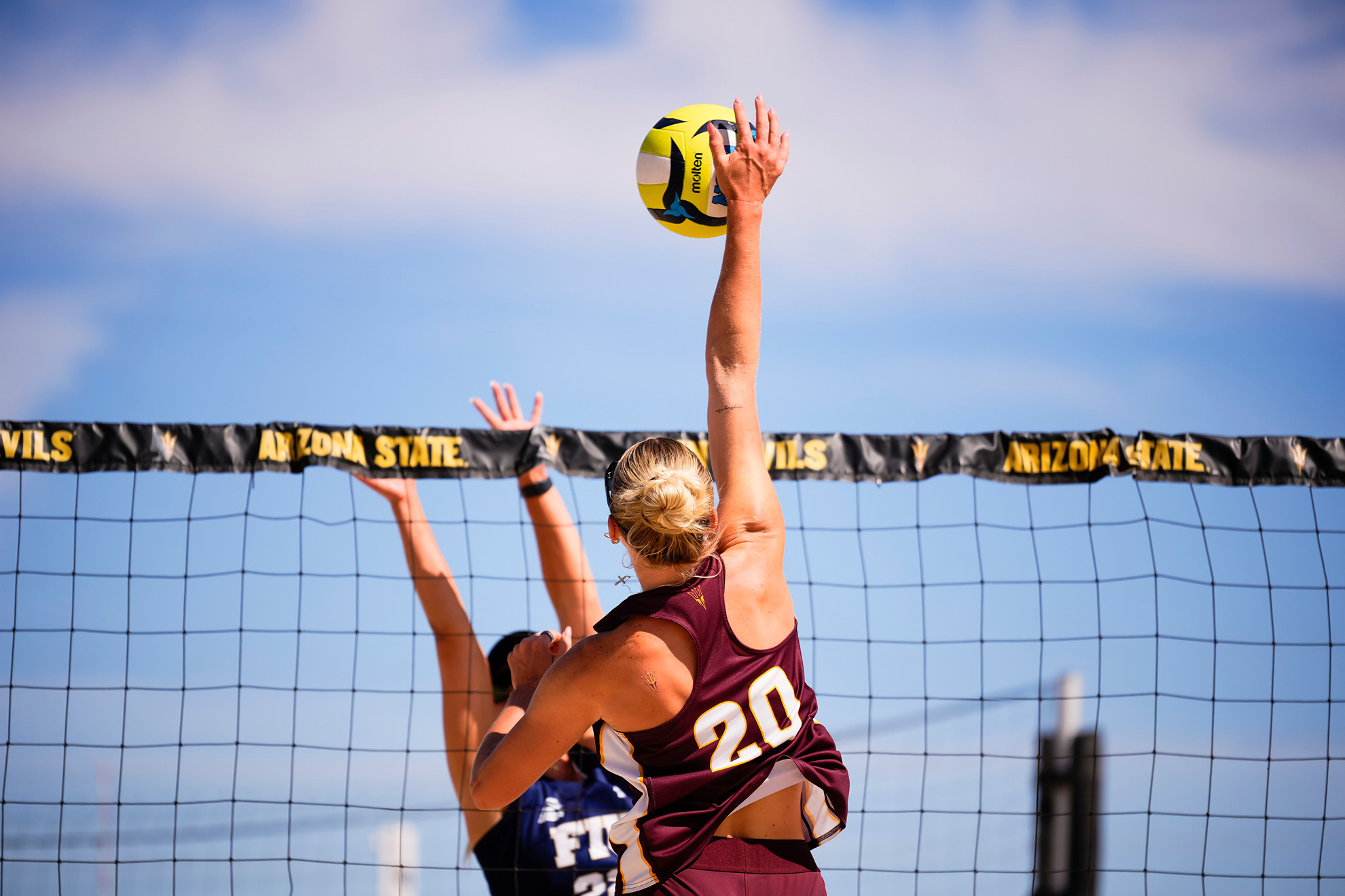 #13 Sand Devils drop two to top-10 teams - ASU Sun Devil Athletics