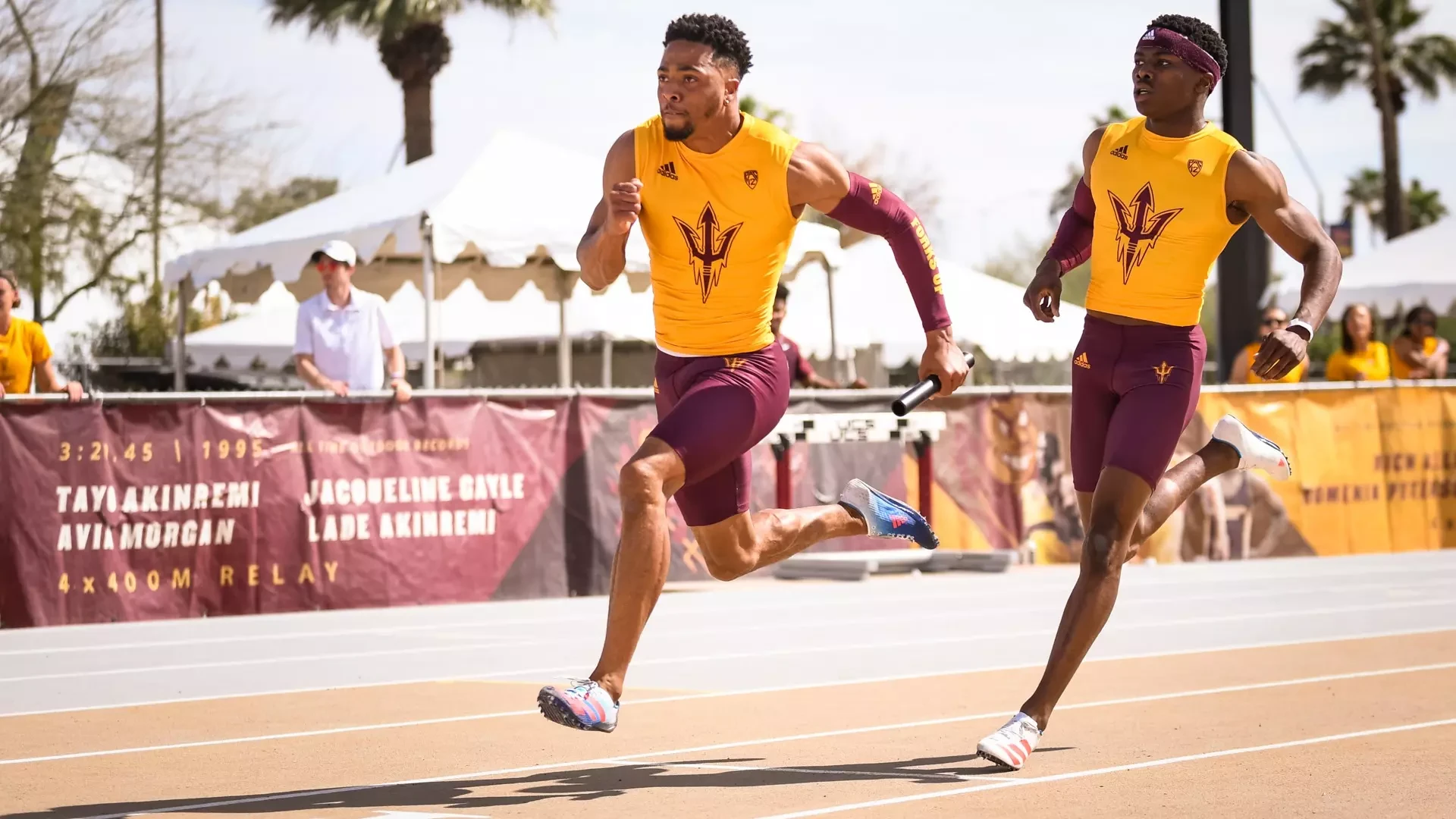 Track and Field Ready for Final Indoor Meet - ASU Sun Devil Athletics