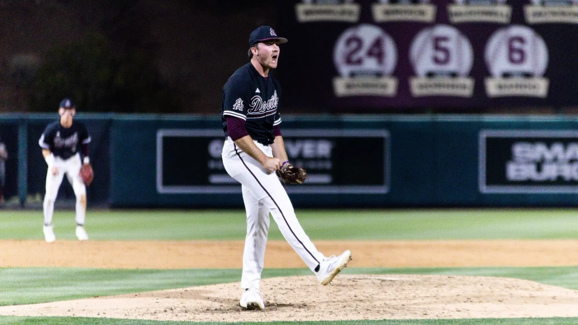 First Home Conference Series of Big 12 Era Awaits Baseball vs. #22 KU ...