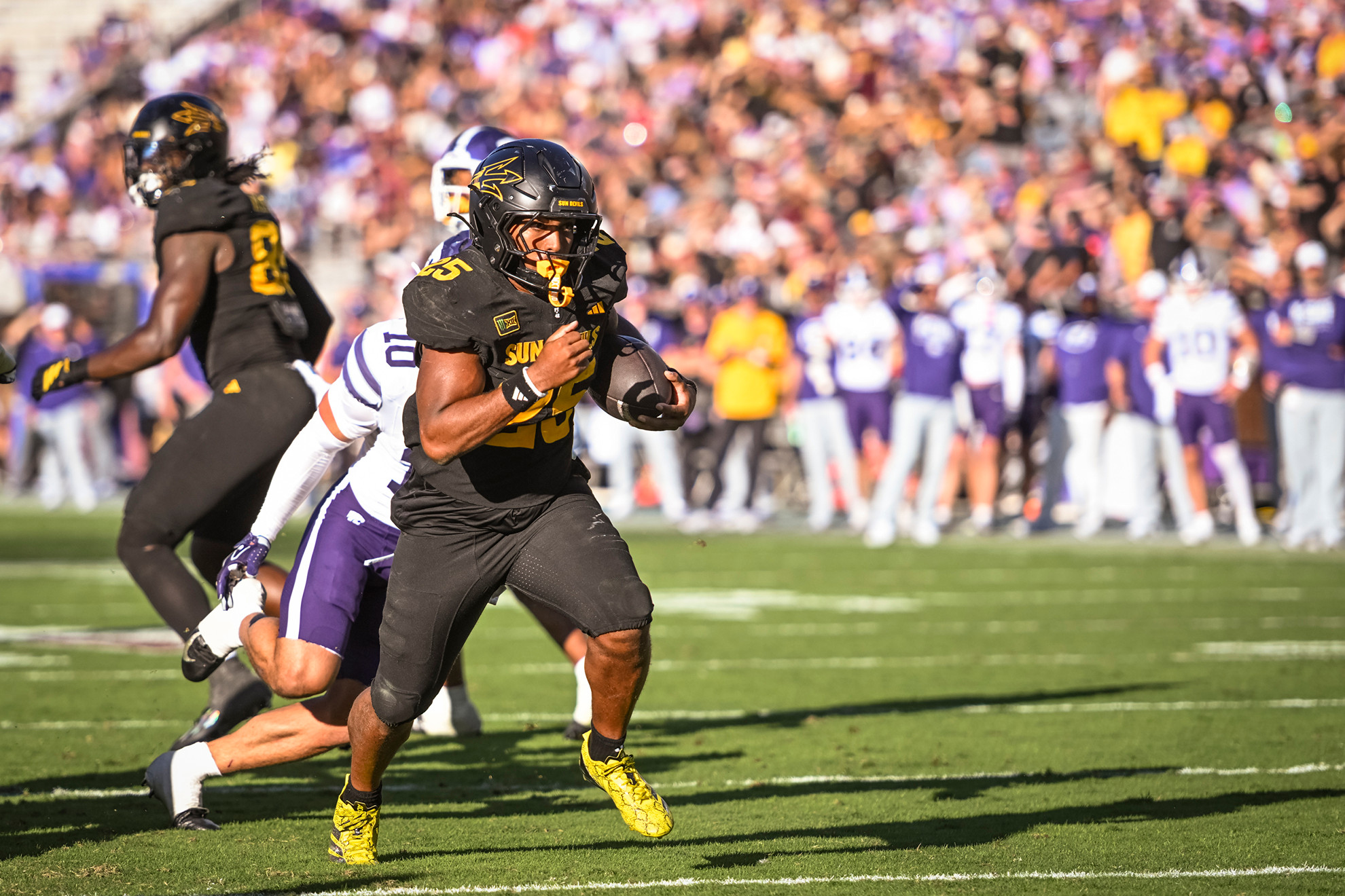Arizona State Football news