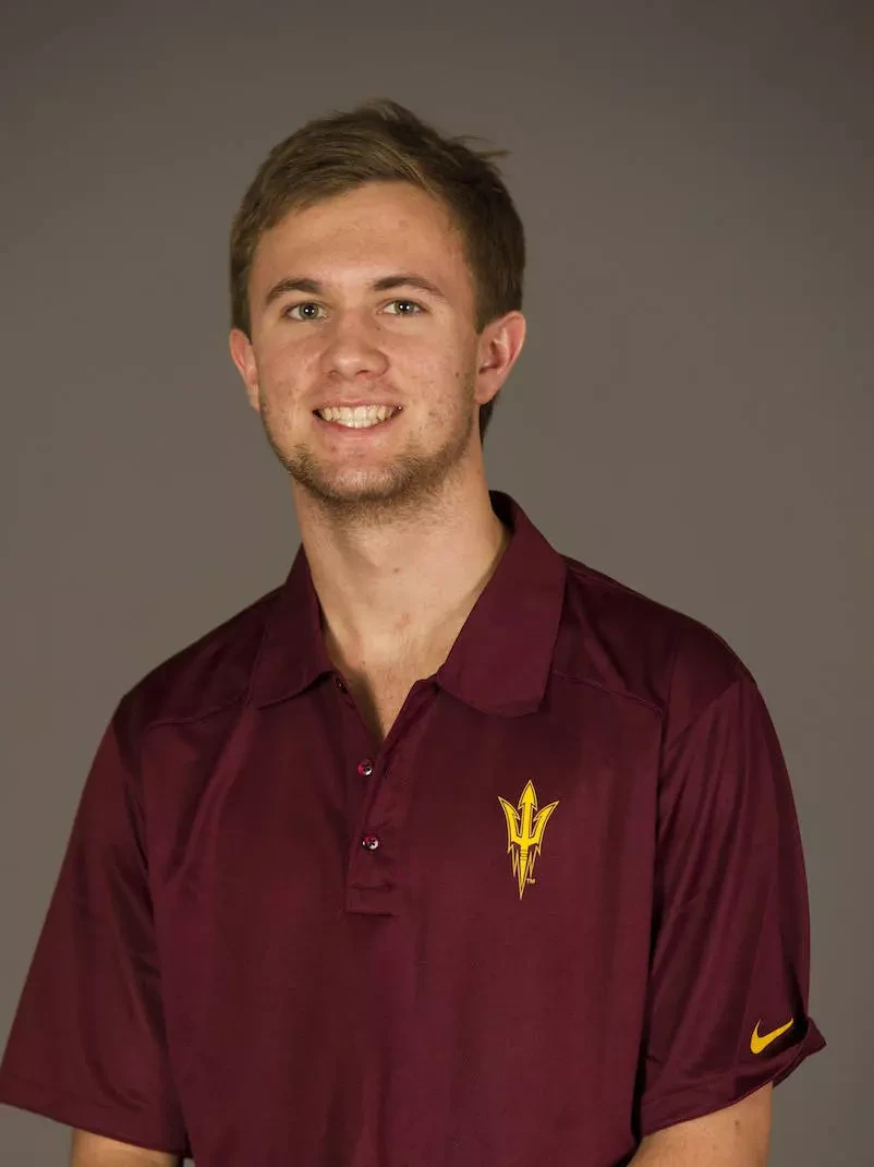 Kevin Rayes - 2013 Cross Country Roster - ASU Sun Devil Athletics
