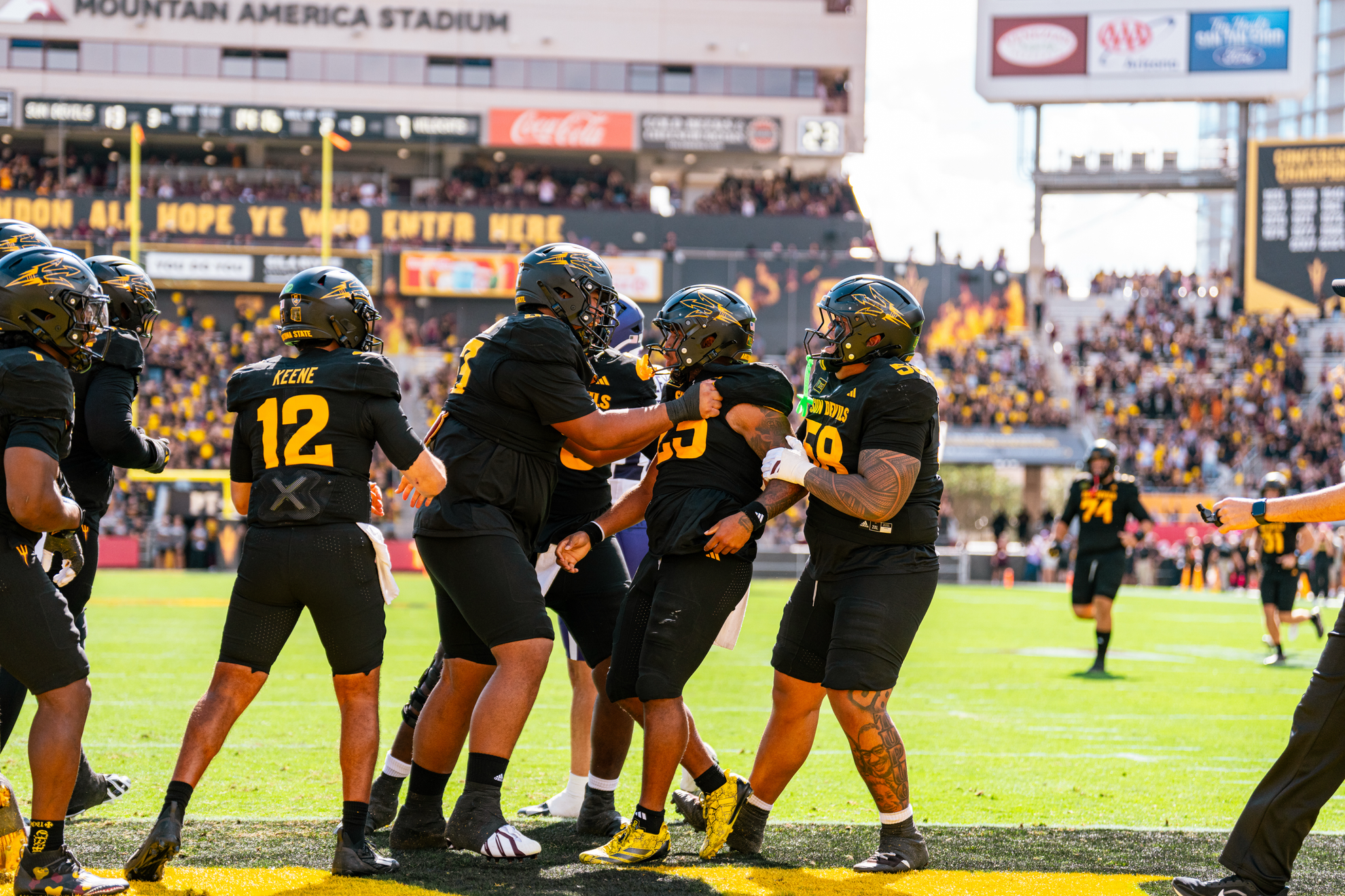 Arizona State Football news