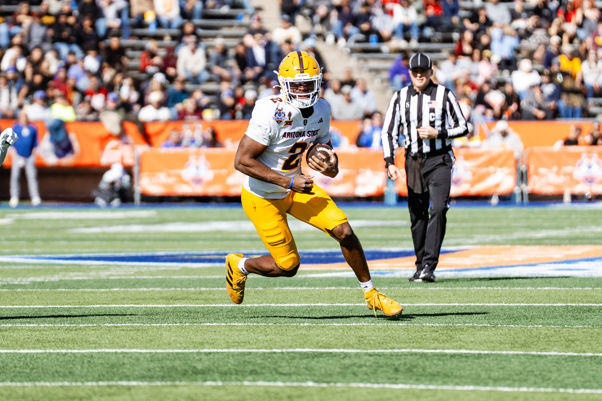 Arizona Cardinals: Full Position Breakdown, Depth Chart Analysis at Running  Back, image size:1980x1320