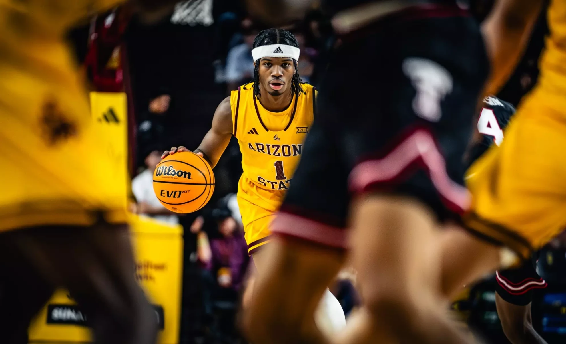 Alston Mason - 2024-25 Men's Basketball Roster - Sun Devil