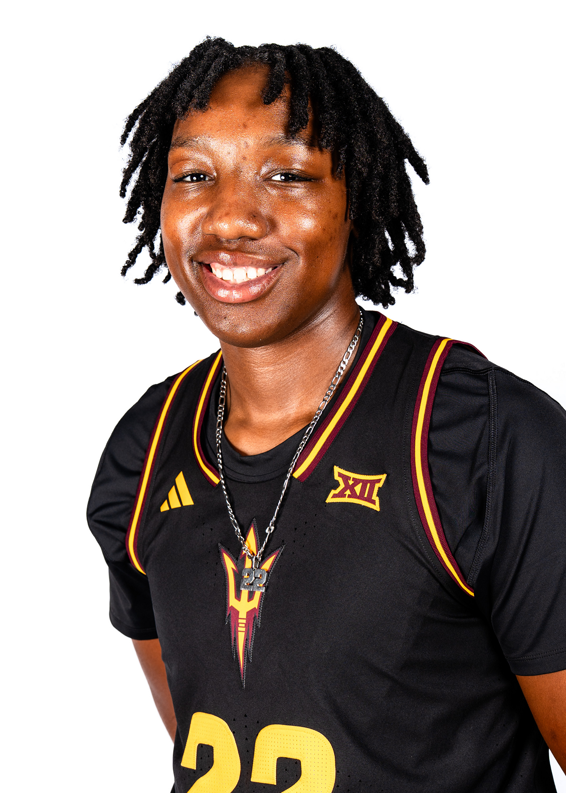 Timya Timya Grice - 2025-26 Women's Basketball Roster - ASU Sun Devil Athletics