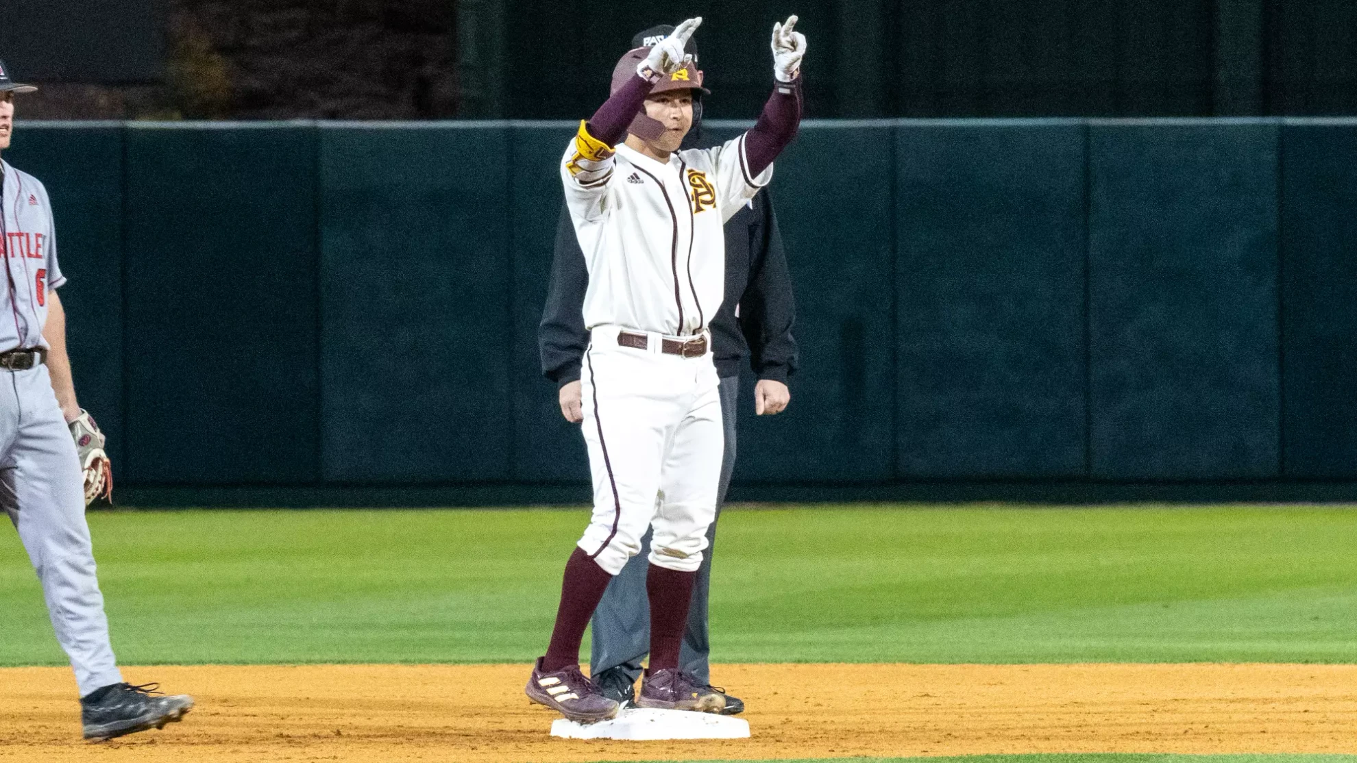 Sun Devil Baseball Continues Hot Stretch with Win Over Seattle - ASU ...