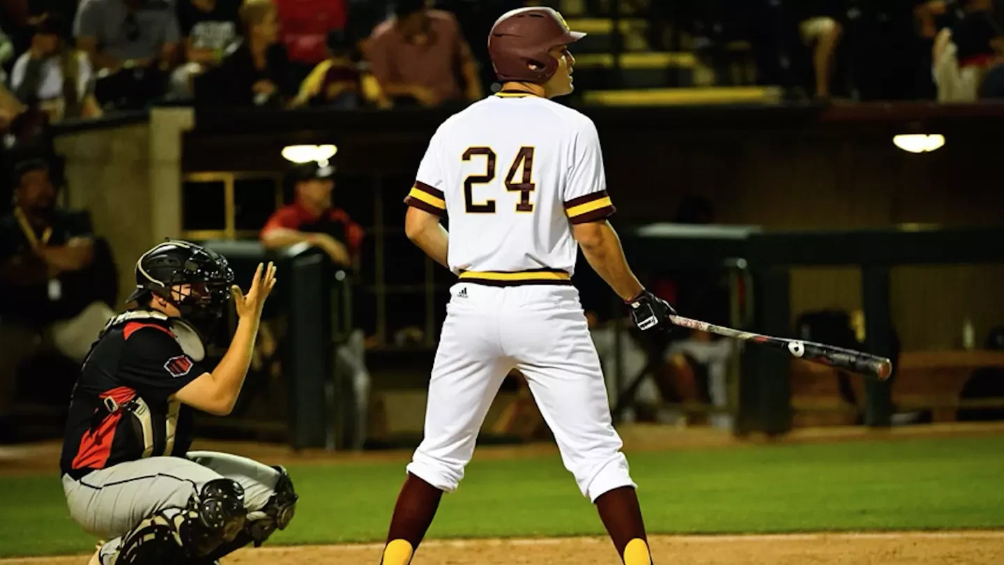 Sun Devil Baseball Falls in Walk-Off Loss at UNLV - ASU Sun Devil Athletics