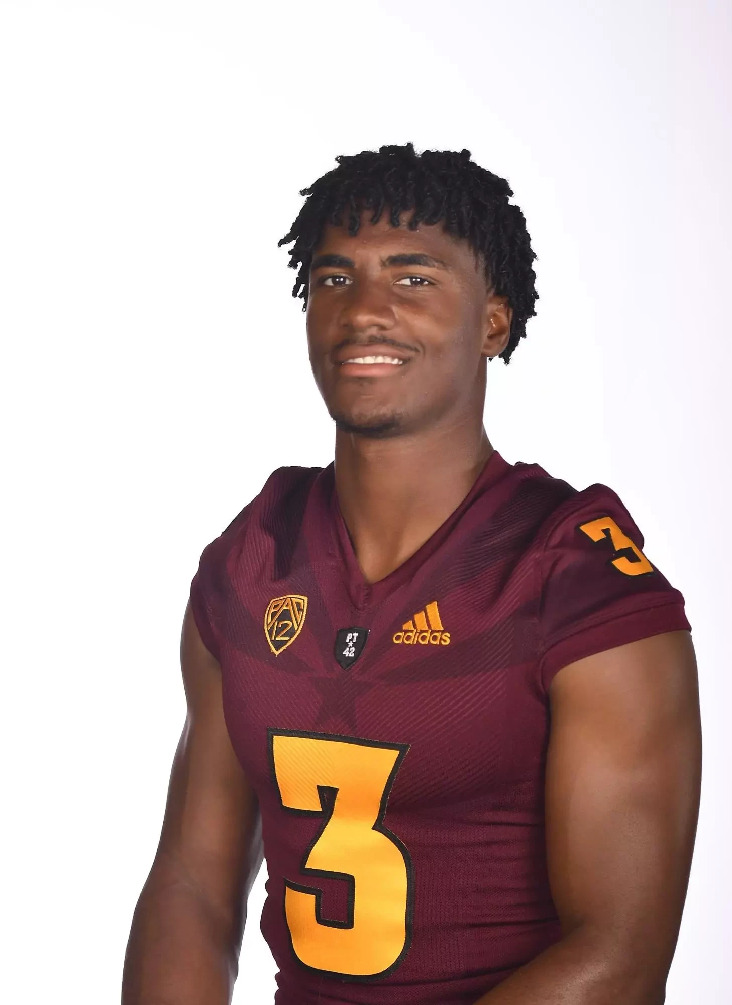 Rachaad White 2021 Football Roster Sun Devil Athletics