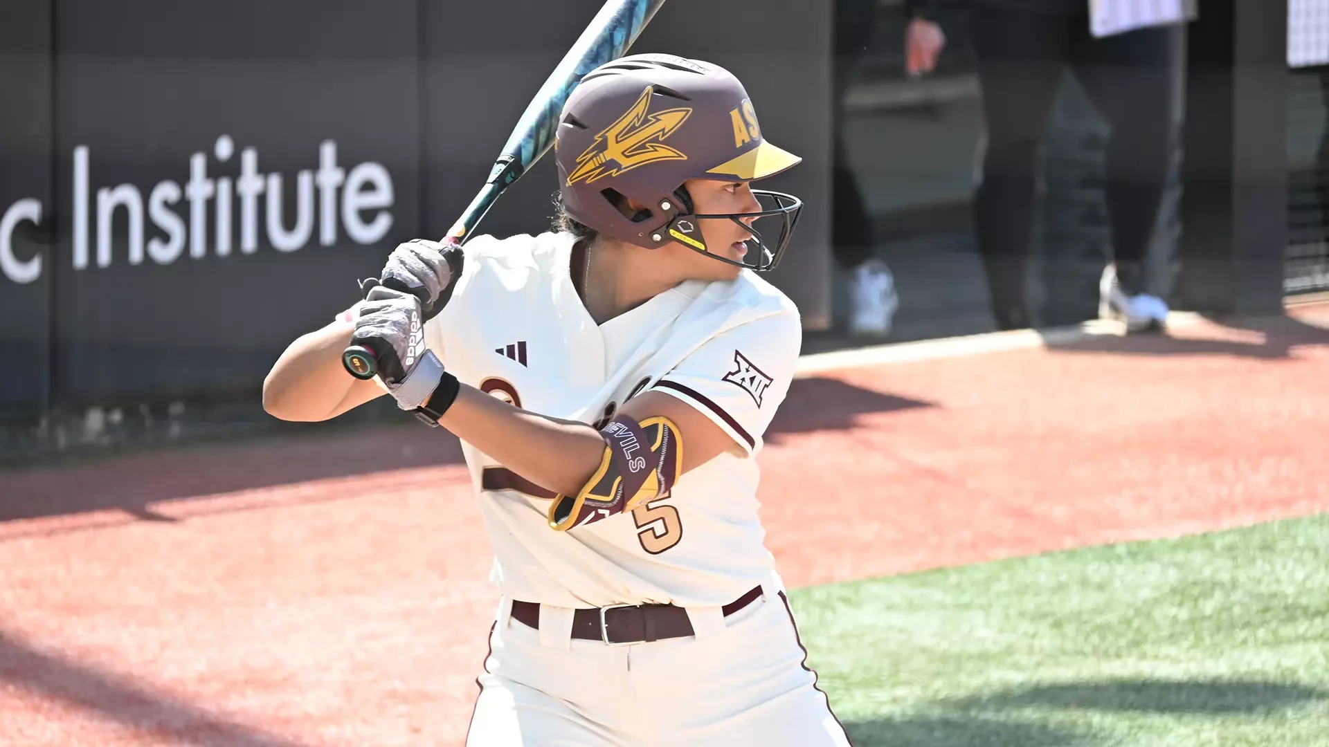Series Even After Softball Falls on Saturday - ASU Sun Devil Athletics