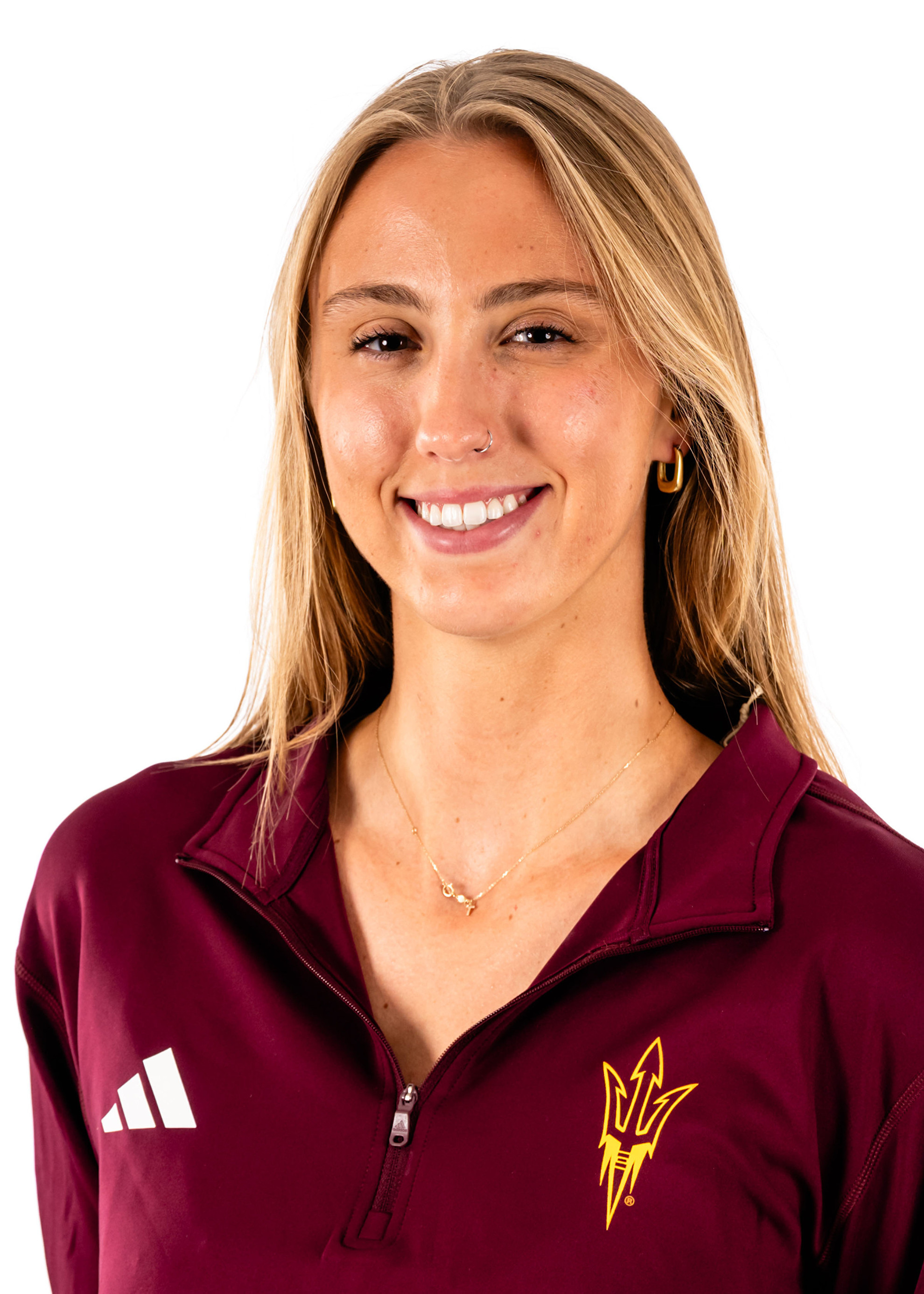 Reagan Hope - 2026 Beach Volleyball Roster - ASU Sun Devil Athletics