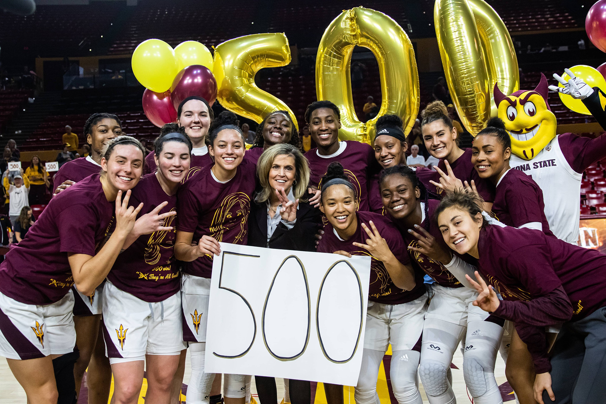 Charli Turner Thorne's 500th career win.jpg Charli Turner Thorne's 500th career win