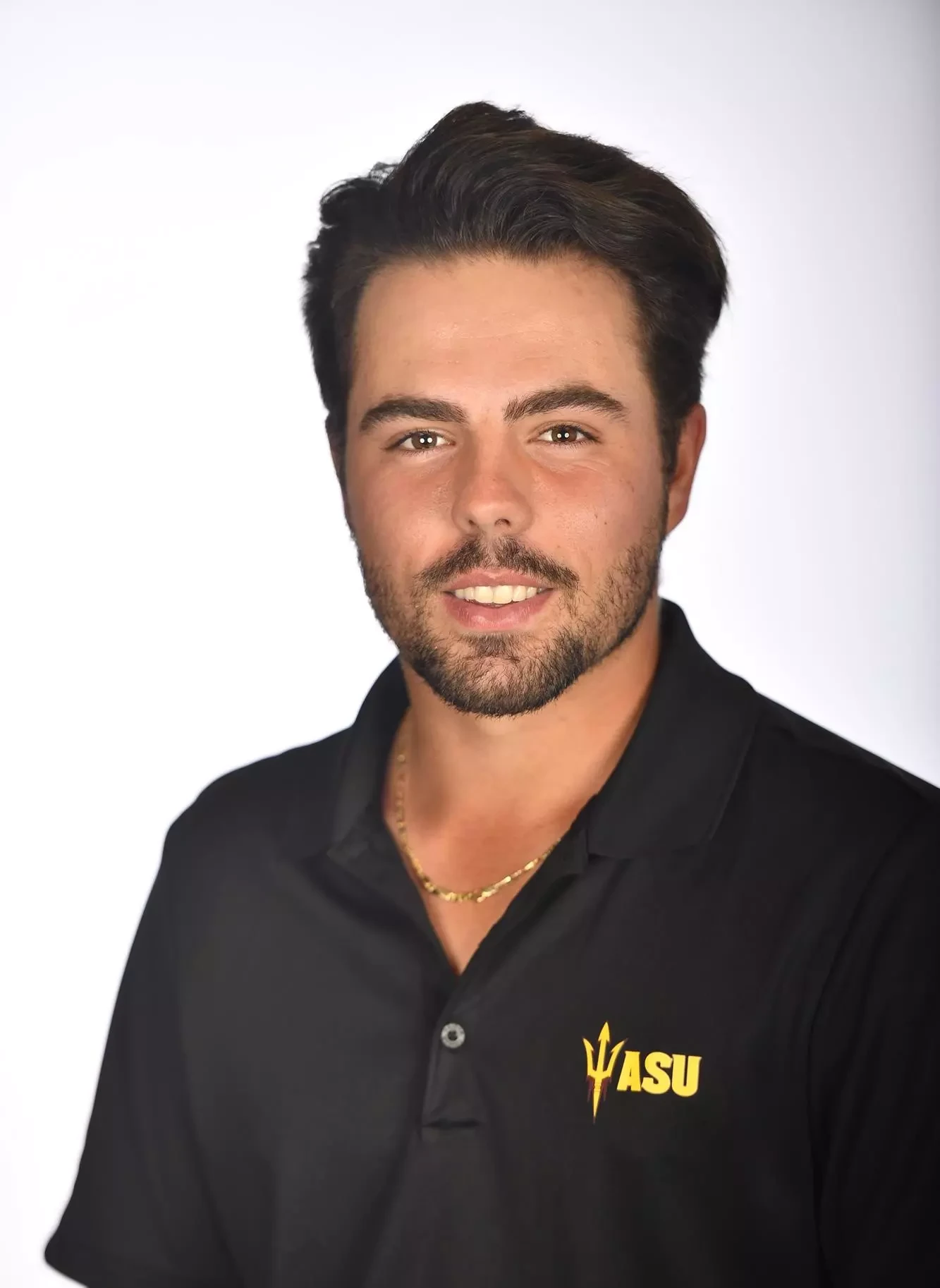 Alex del Rey - 2019-20 Men's Golf Roster - ASU Sun Devil Athletics