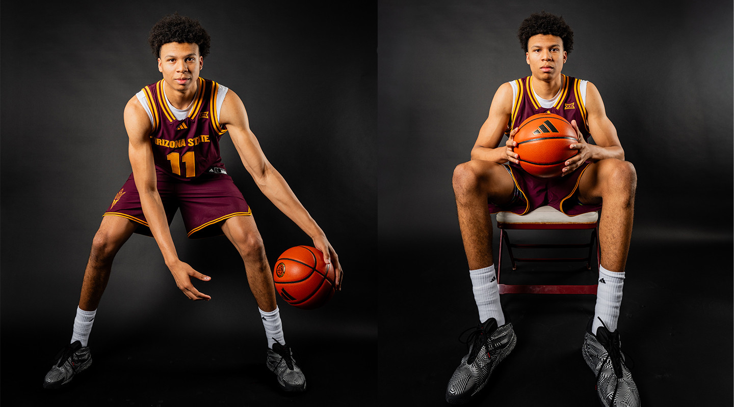 Arizona State Men's Basketball news