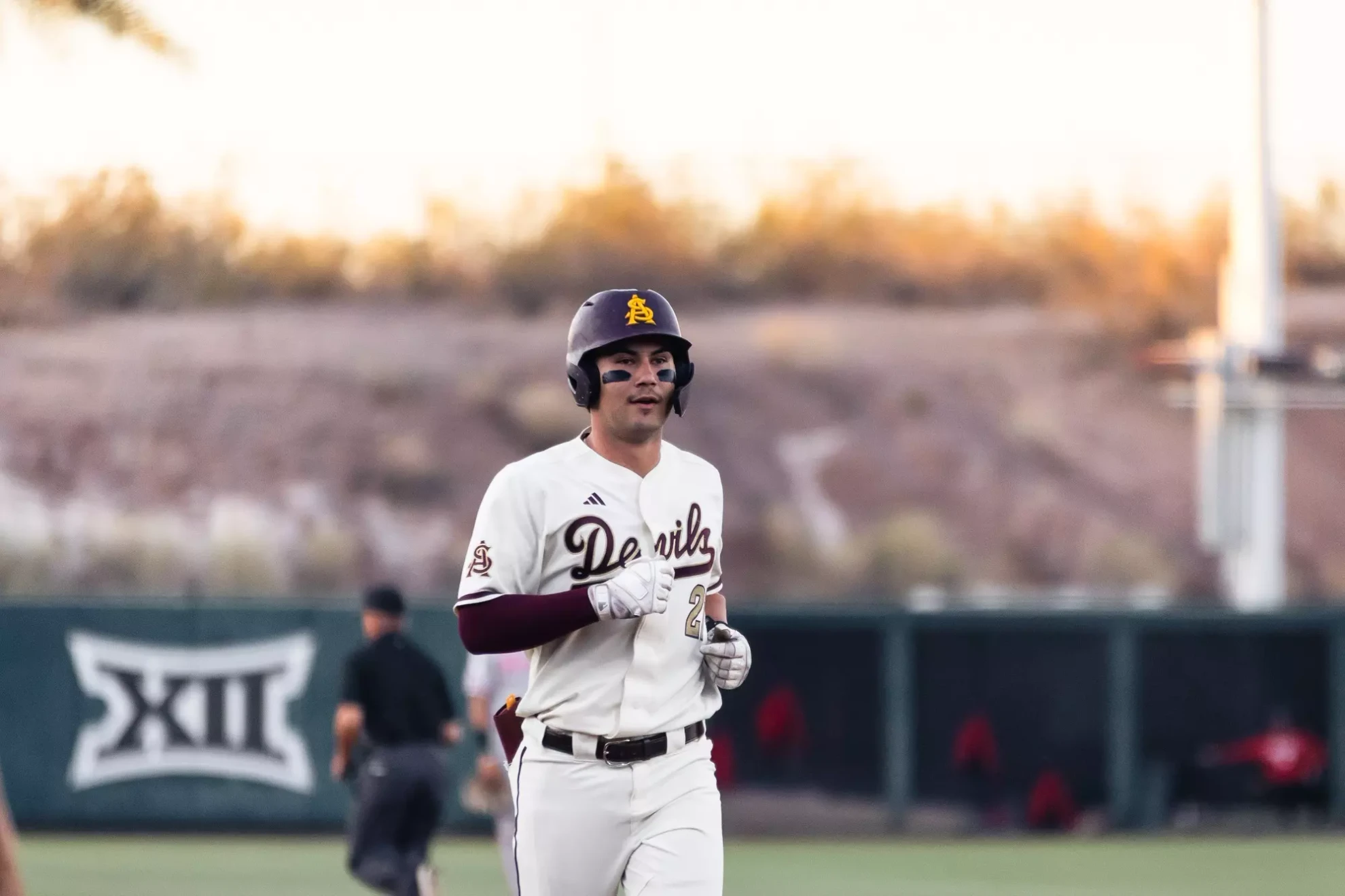 Baseball drops series opener to Houston - ASU Sun Devil Athletics