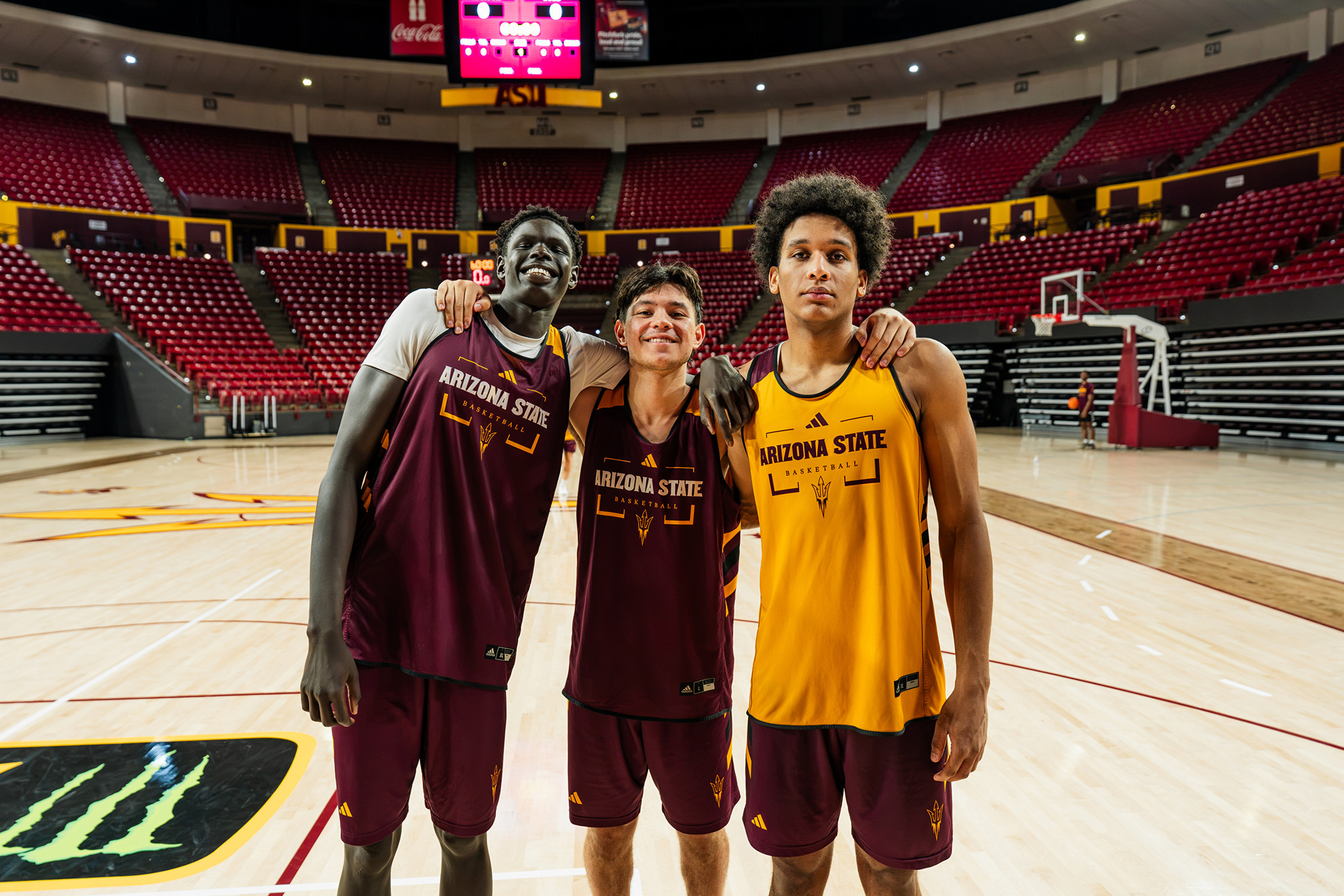Arizona State Men's Basketball news