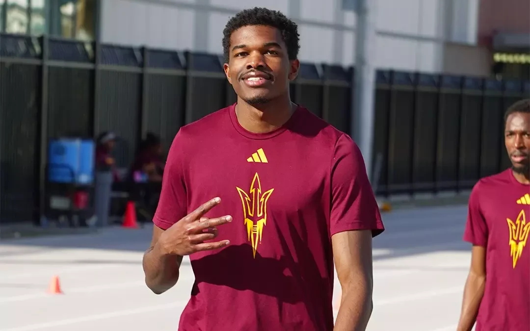 Hometown heroes: Arizona athletes thriving at ASU - Sun Devil Athletics