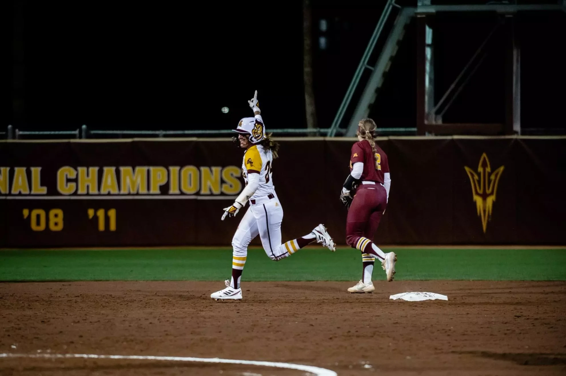 No. 21 Sun Devils Shutout the Gophers, 8-0 - ASU Sun Devil Athletics