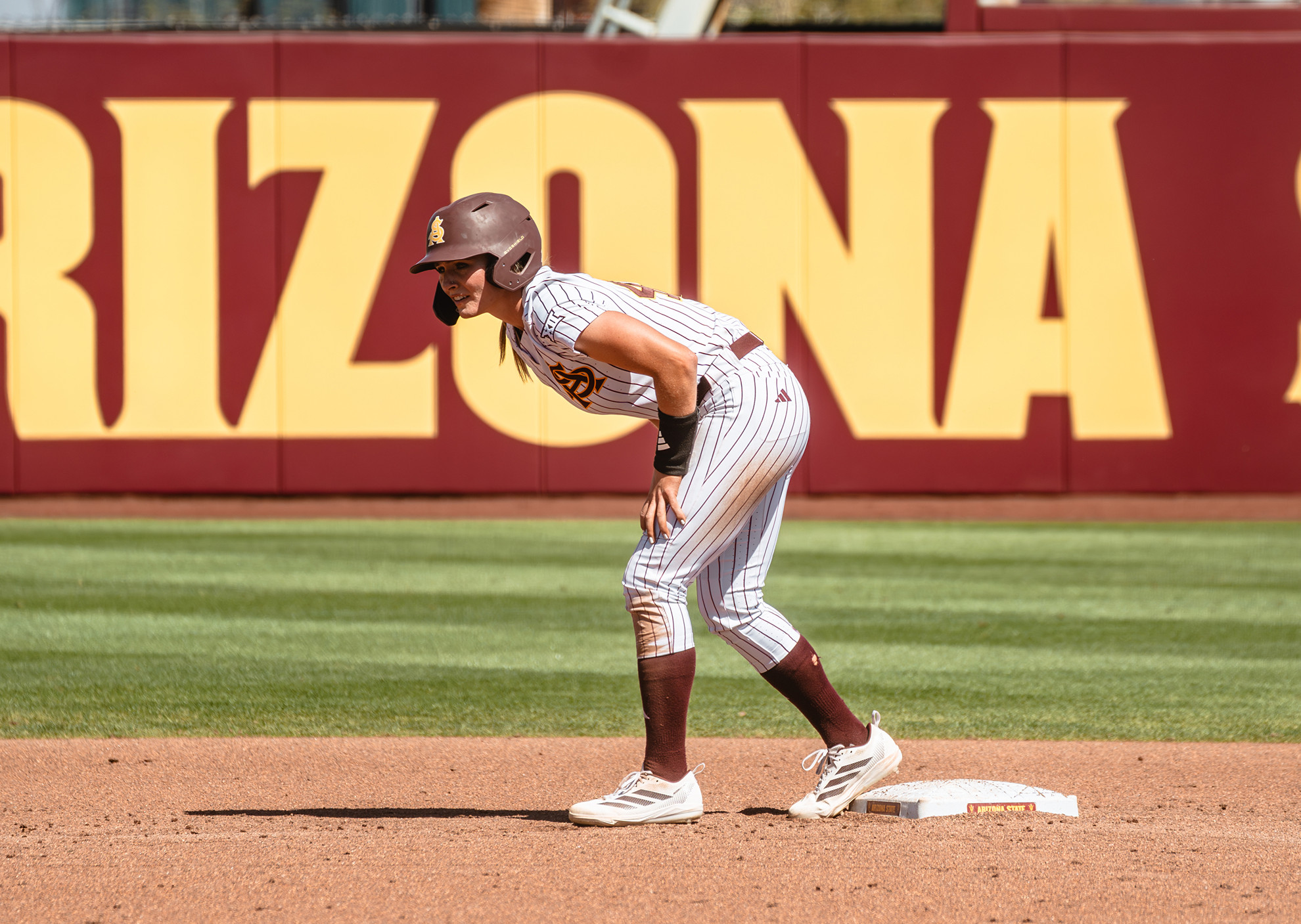 No. 22/21 Softball runs out of time in series finale - ASU Sun Devil ...