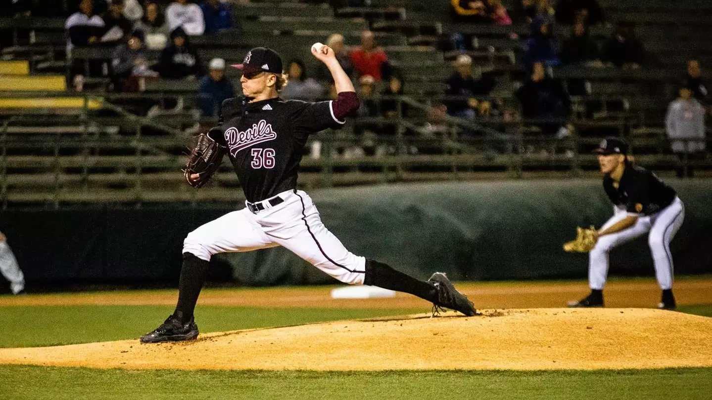 Ninth-Inning Collapse Again Dooms Sun Devil Baseball in 6-5 Loss - ASU ...