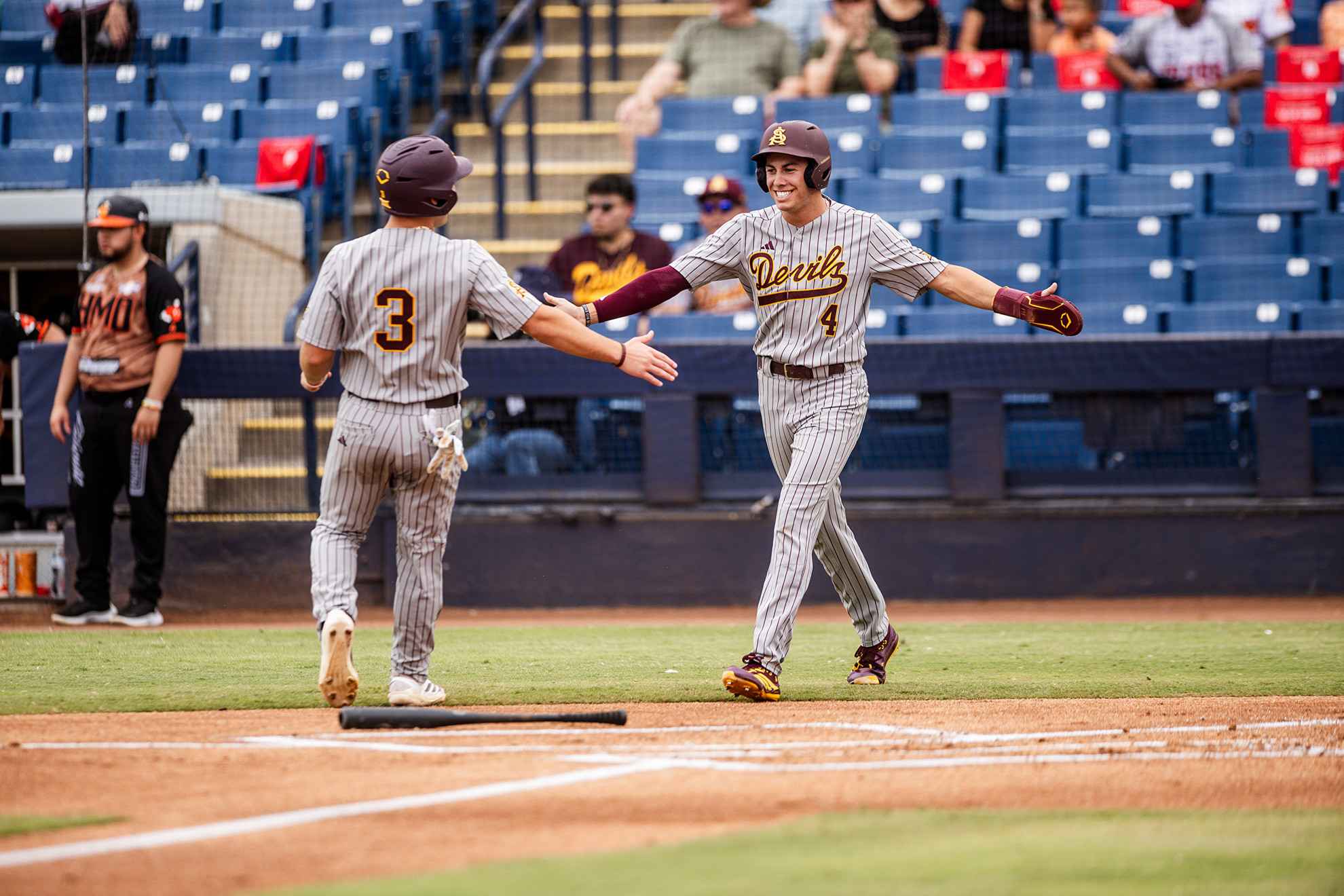 Arizona State Baseball news